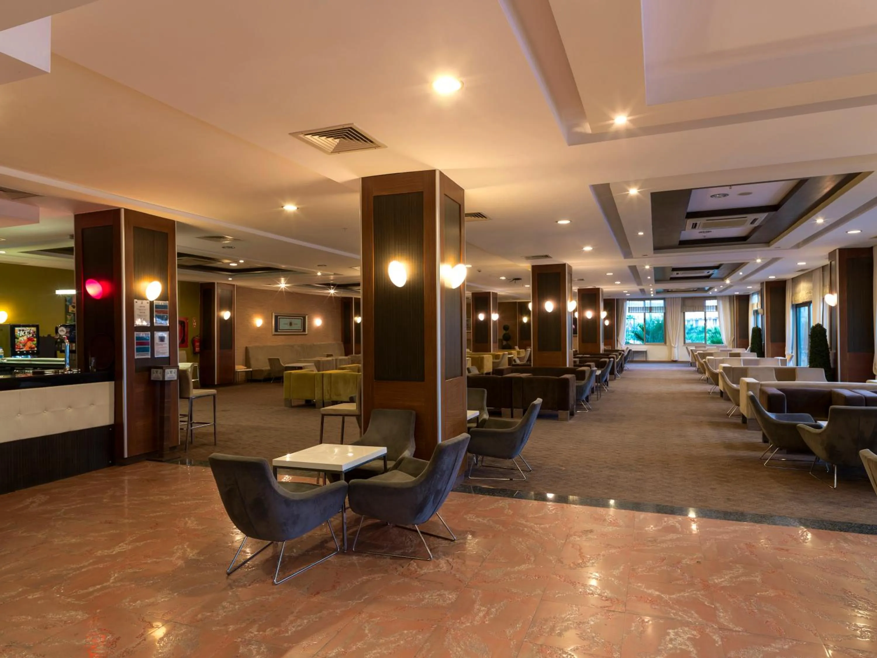 Lobby or reception in Calimera Hane Garden Hotel