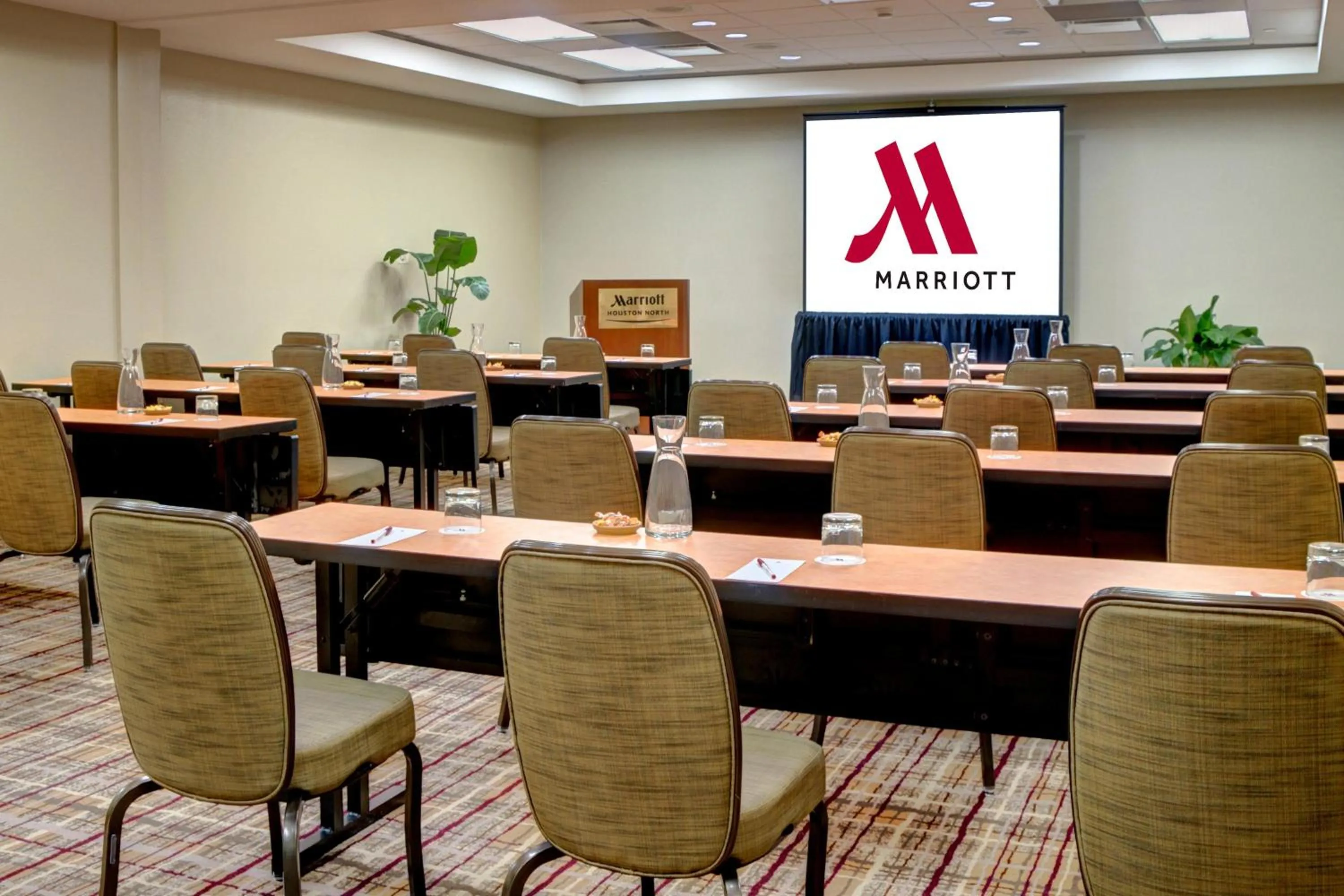 Meeting/conference room in Houston Marriott North