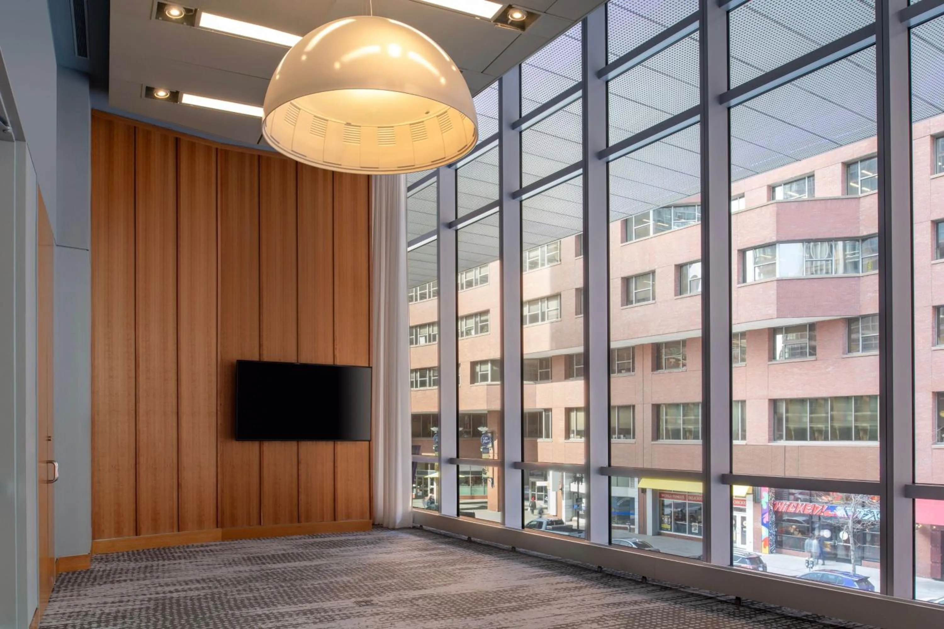 Meeting/conference room in W Boston