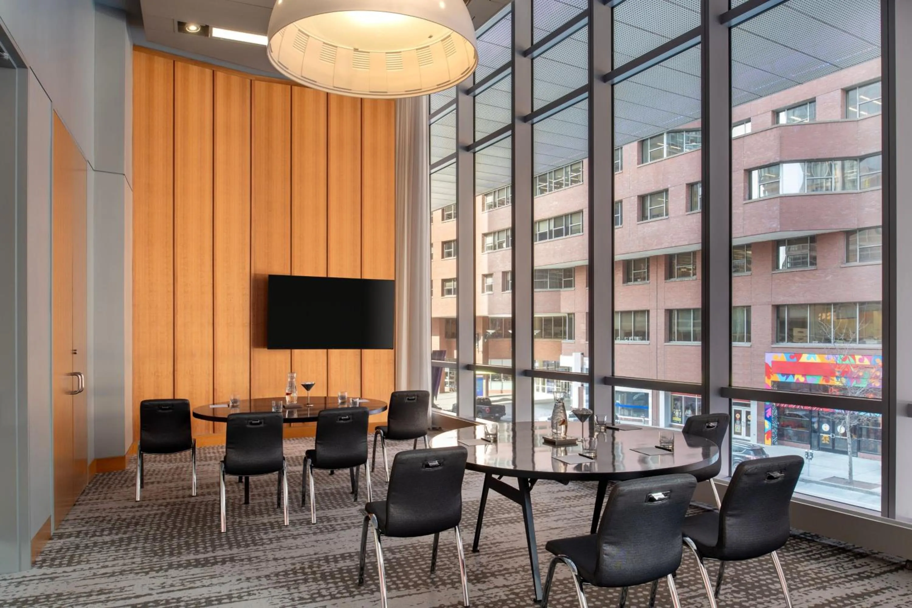 Meeting/conference room in W Boston
