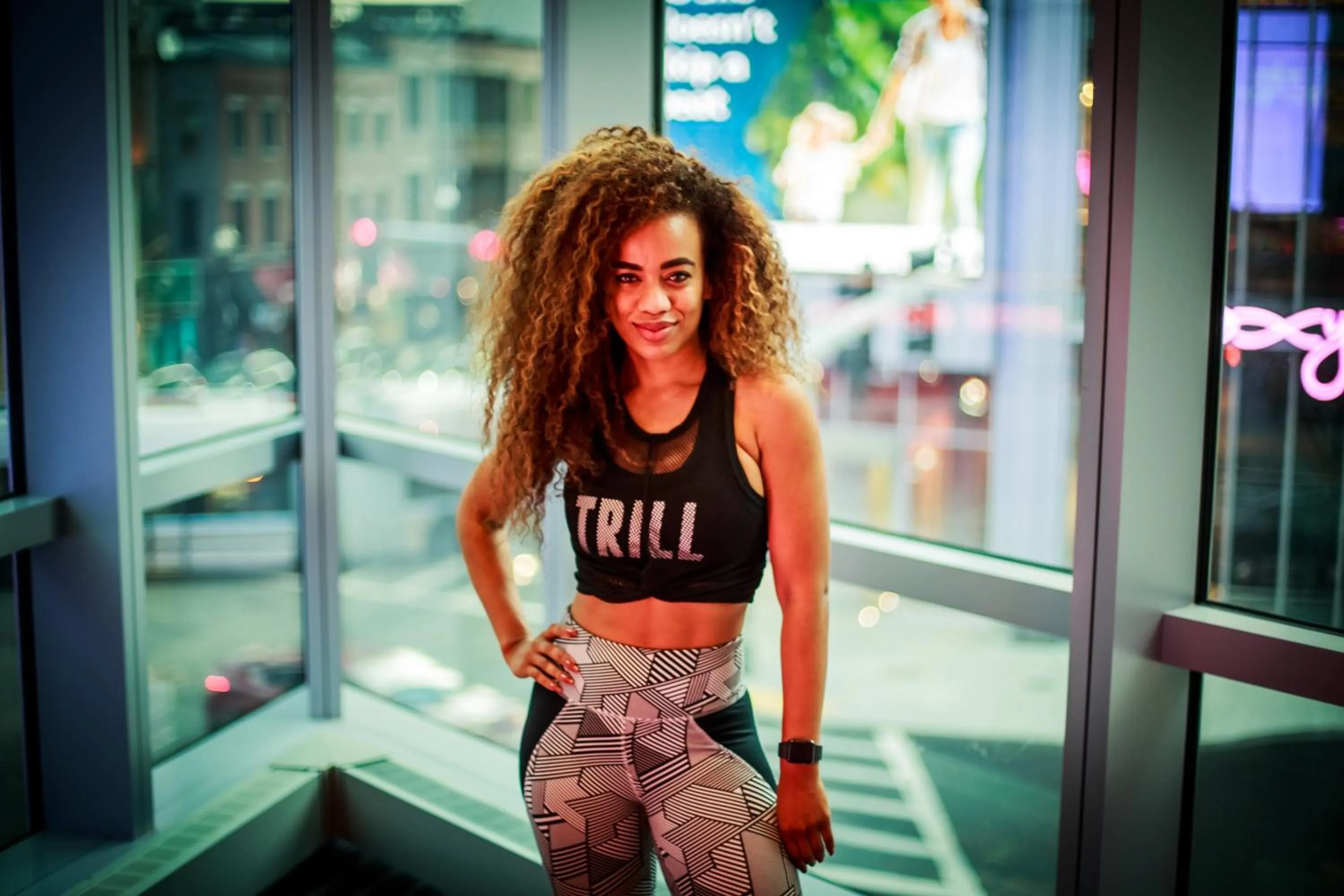 Fitness centre/facilities in W Boston