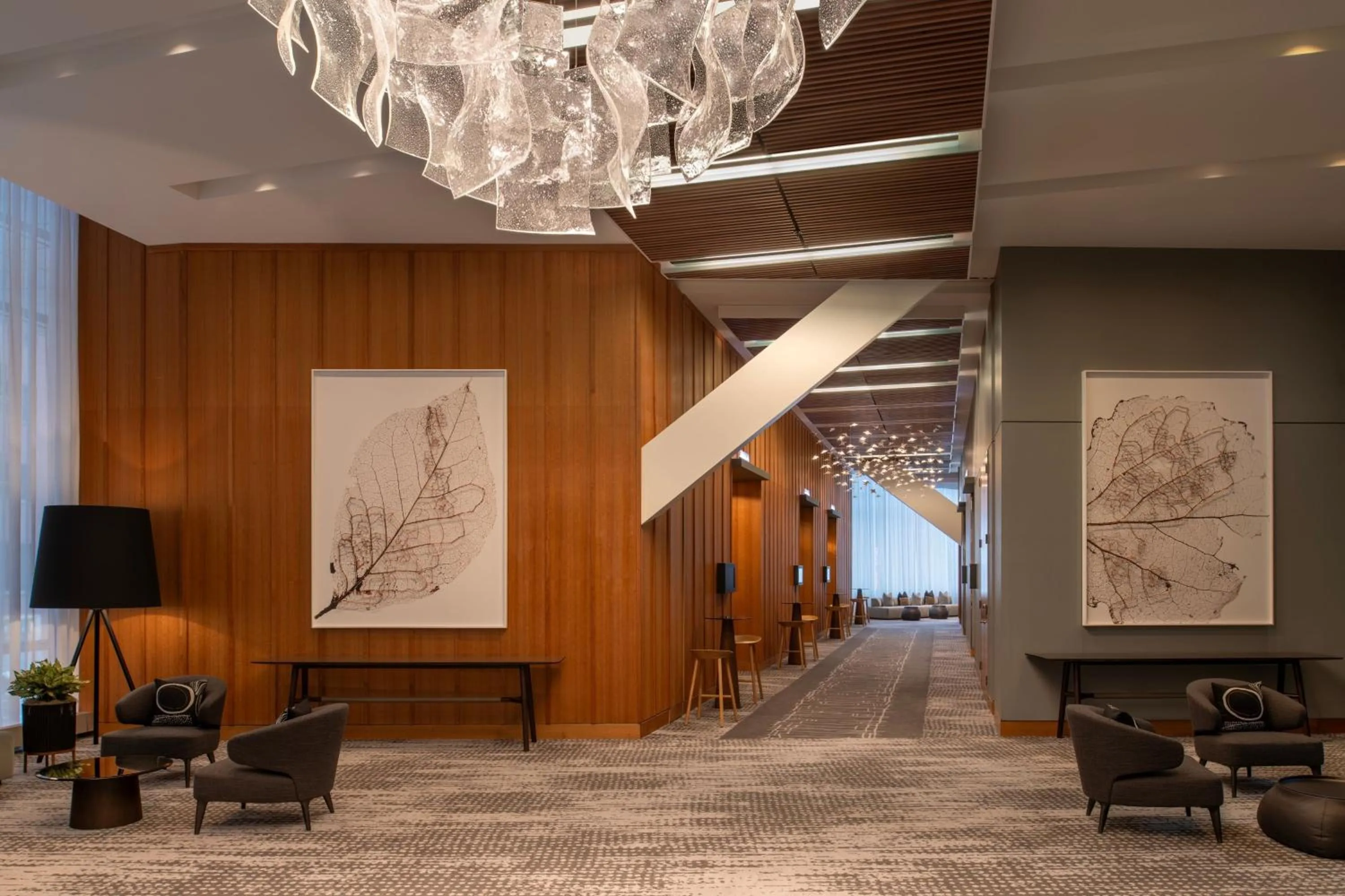 Meeting/conference room in W Boston