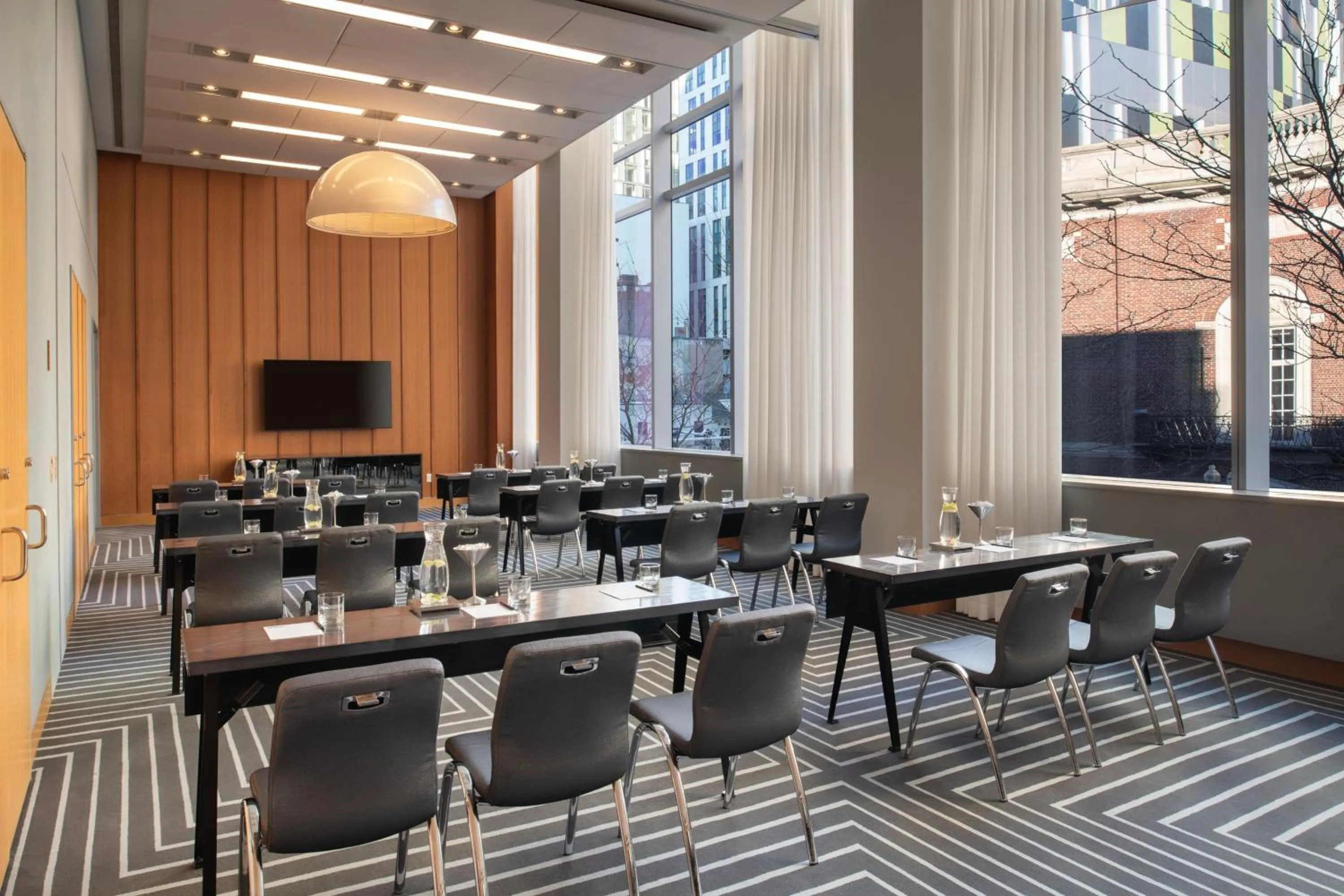 Meeting/conference room in W Boston