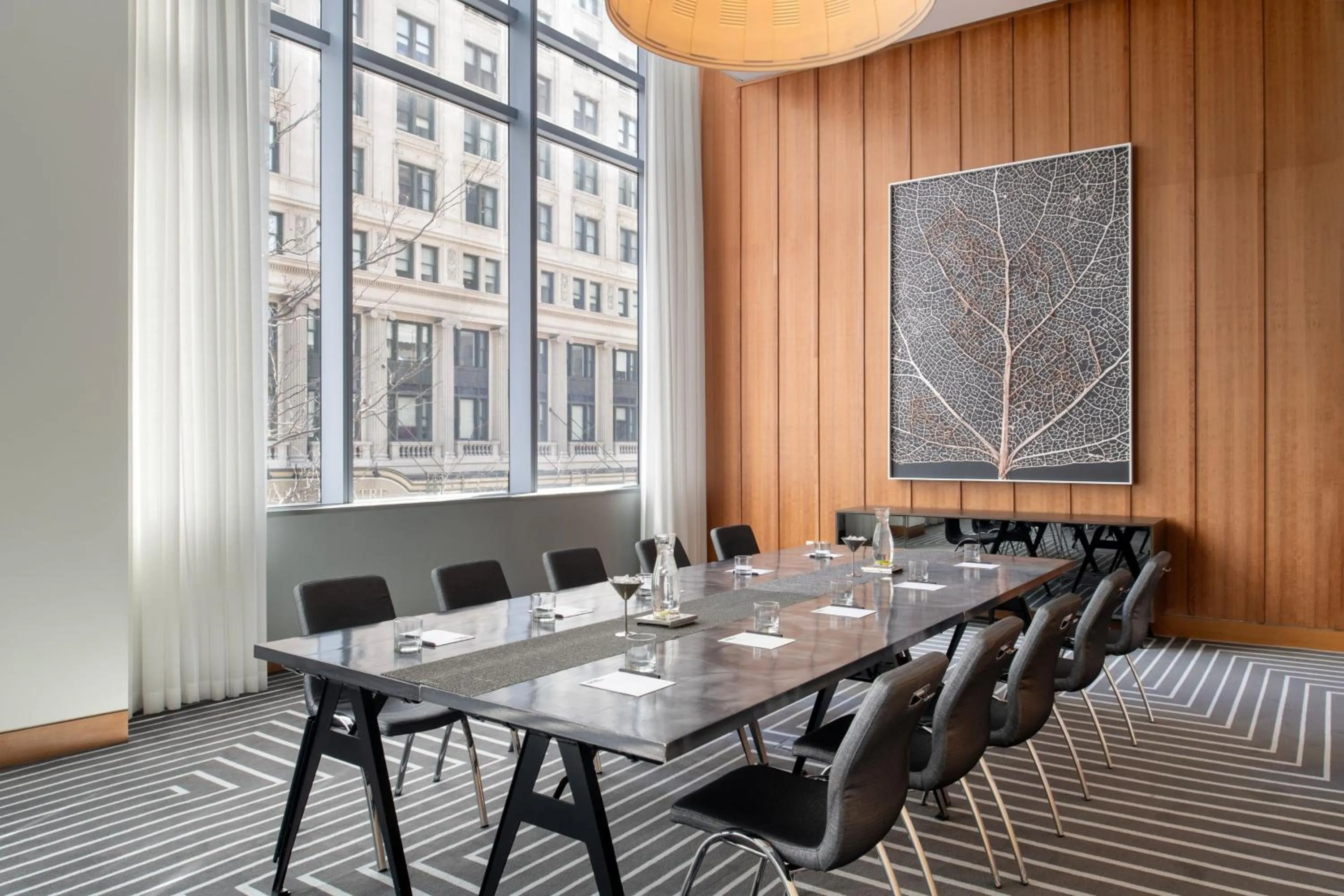 Meeting/conference room in W Boston