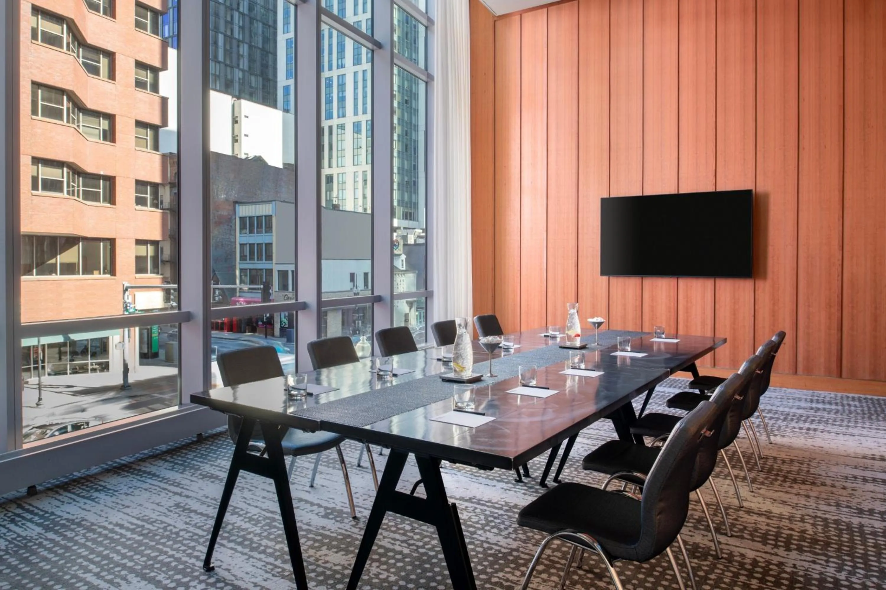 Meeting/conference room in W Boston