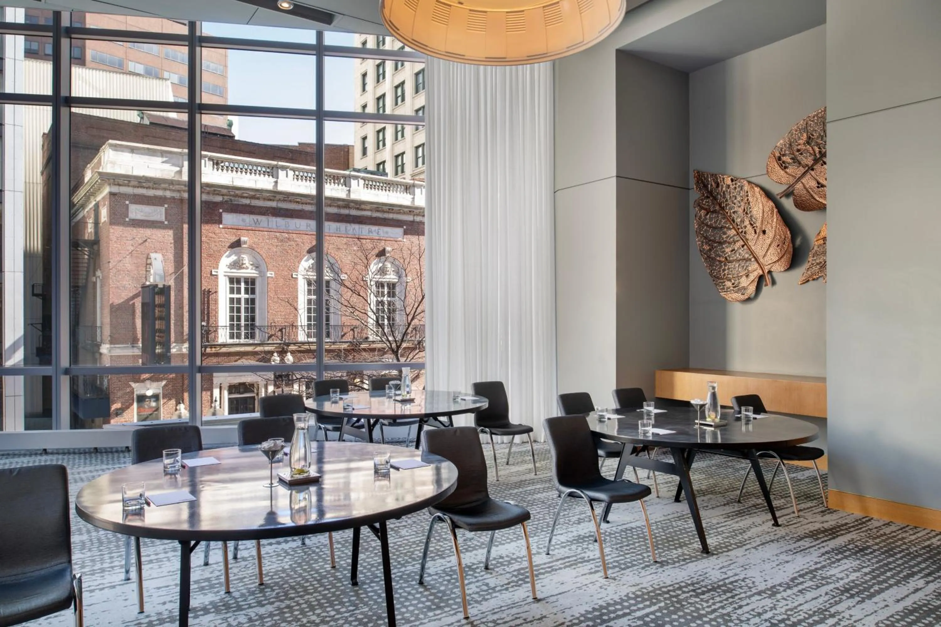 Meeting/conference room in W Boston