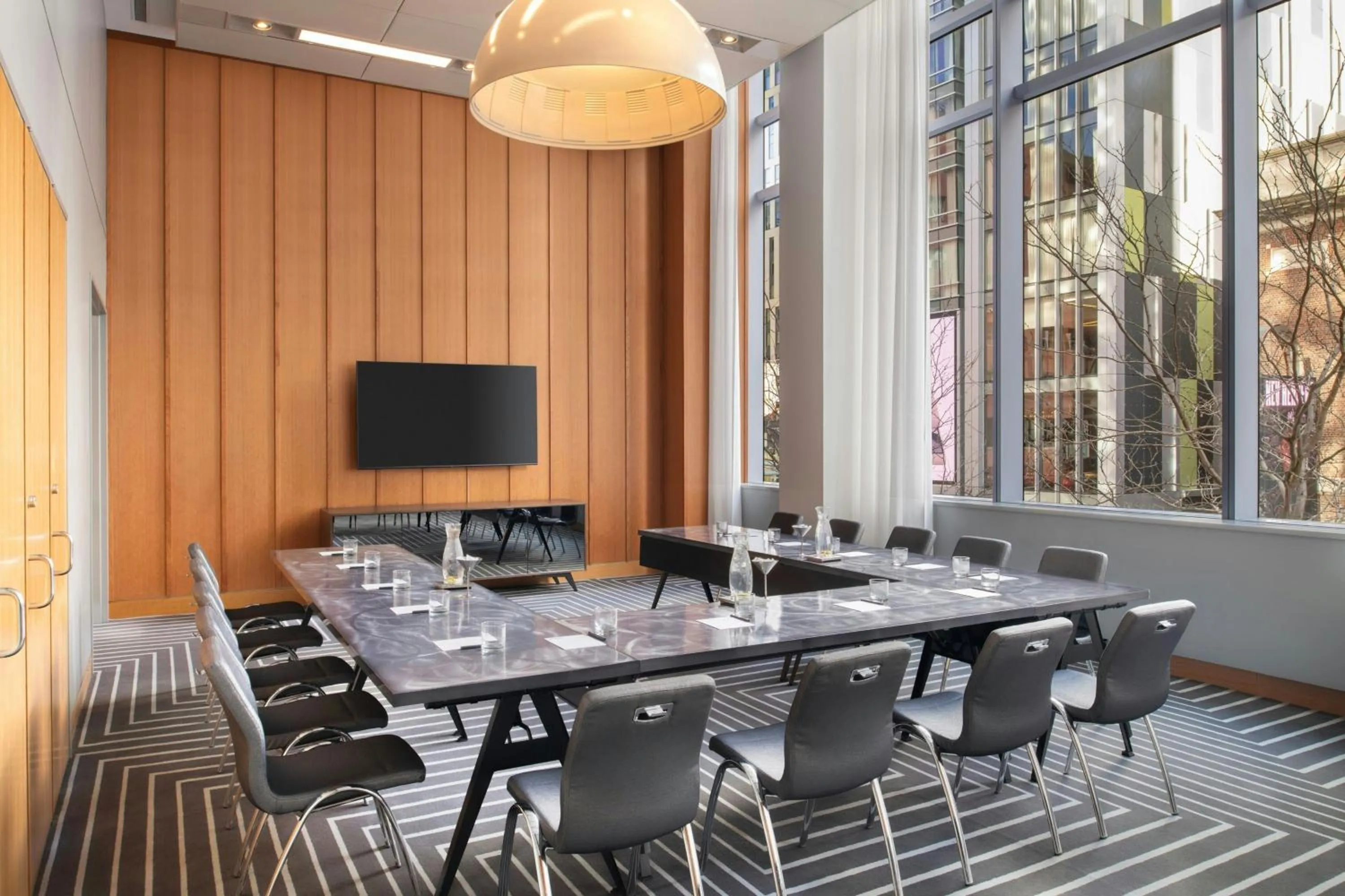 Meeting/conference room in W Boston