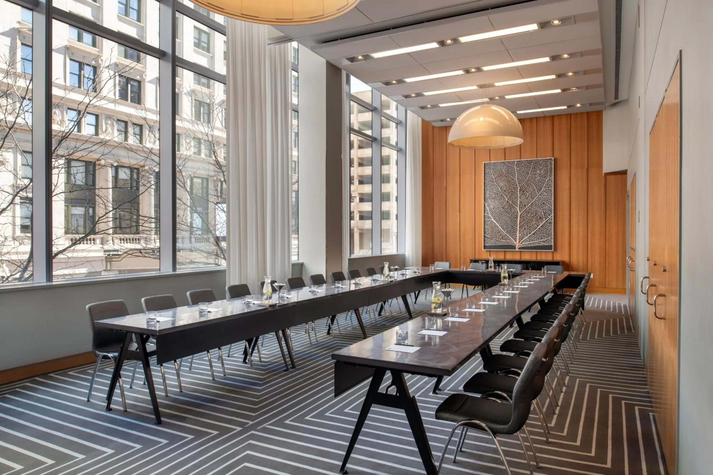 Meeting/conference room in W Boston