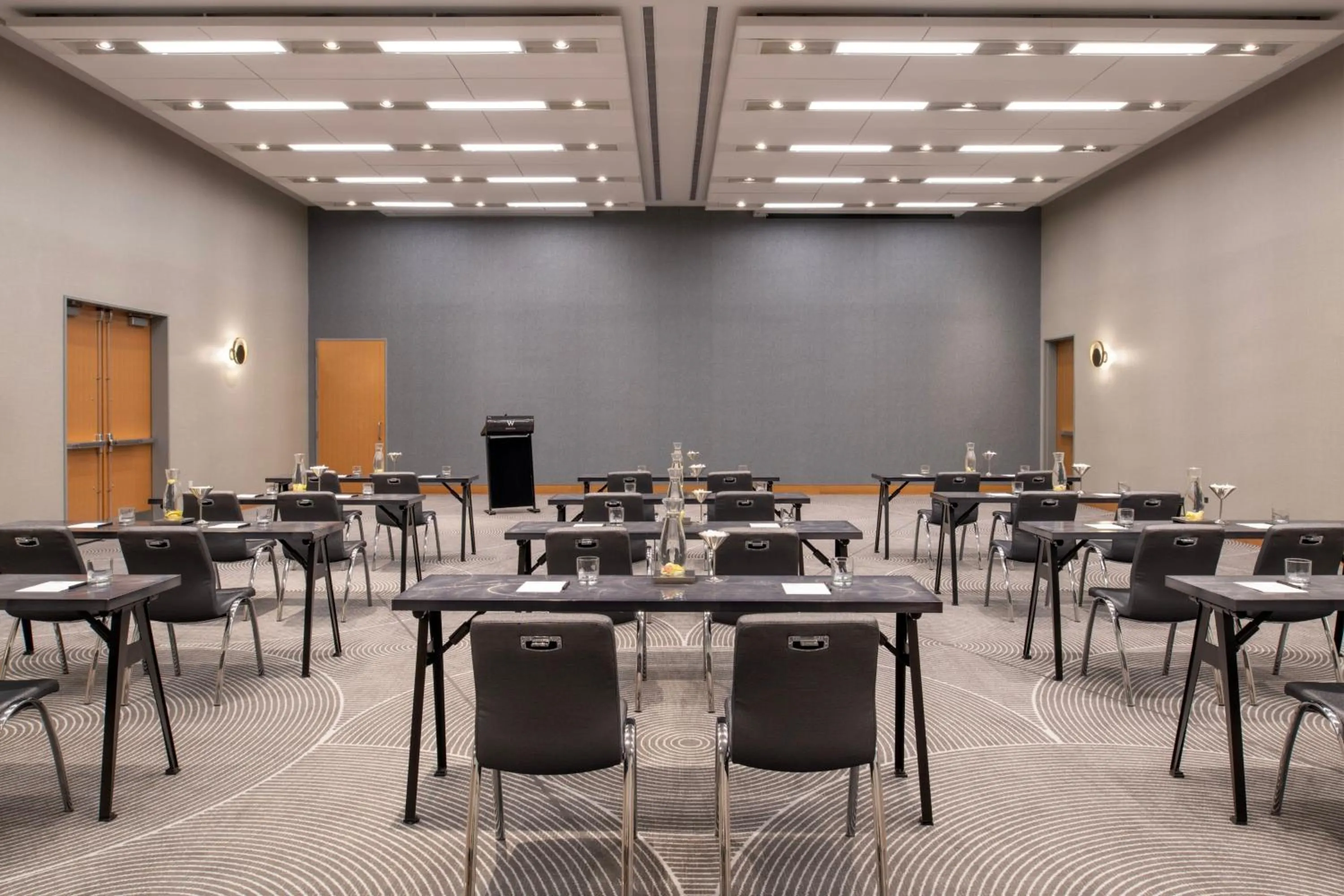 Meeting/conference room in W Boston