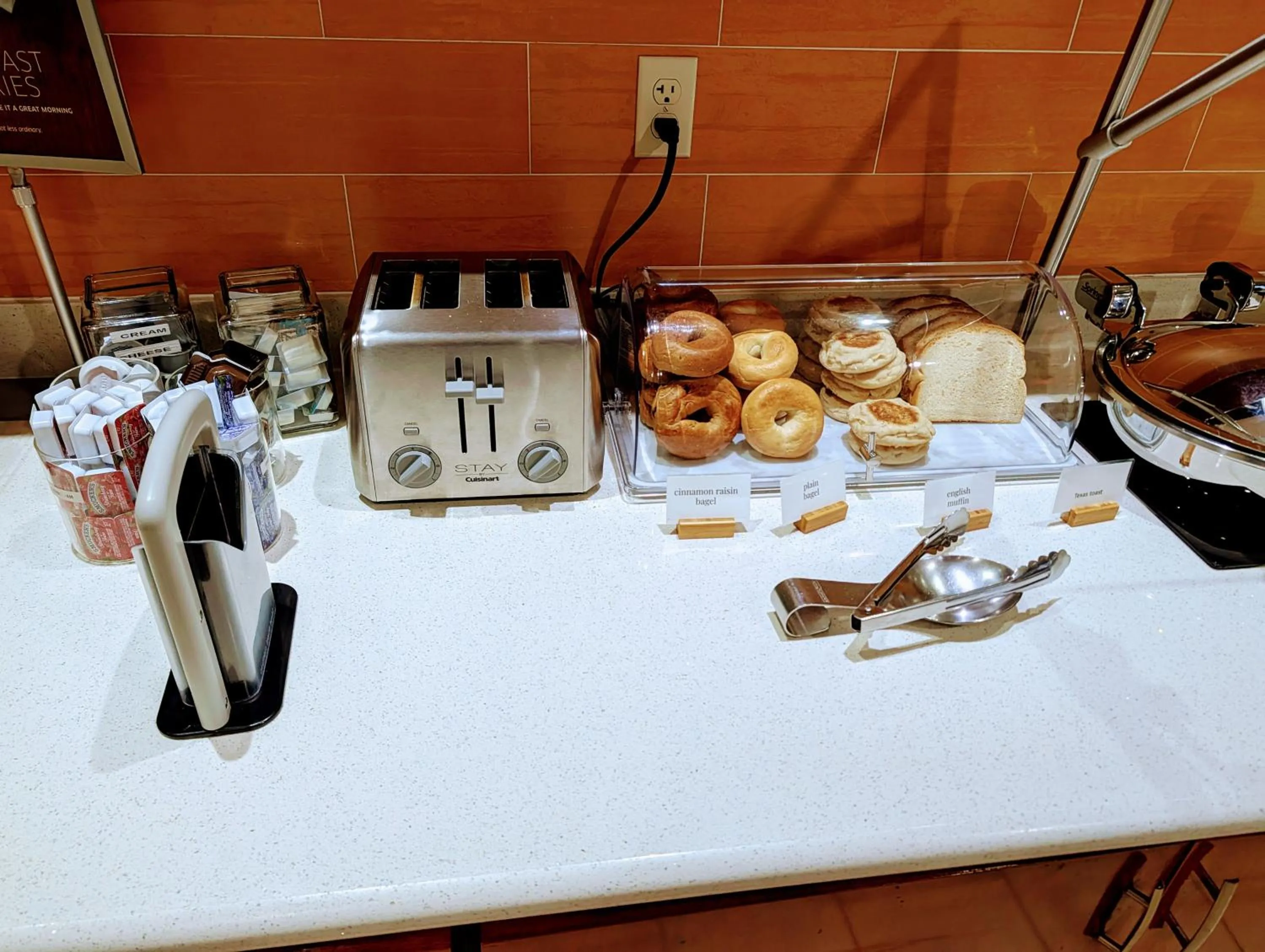 Food and drinks in SpringHill Suites by Marriott Houston Rosenberg