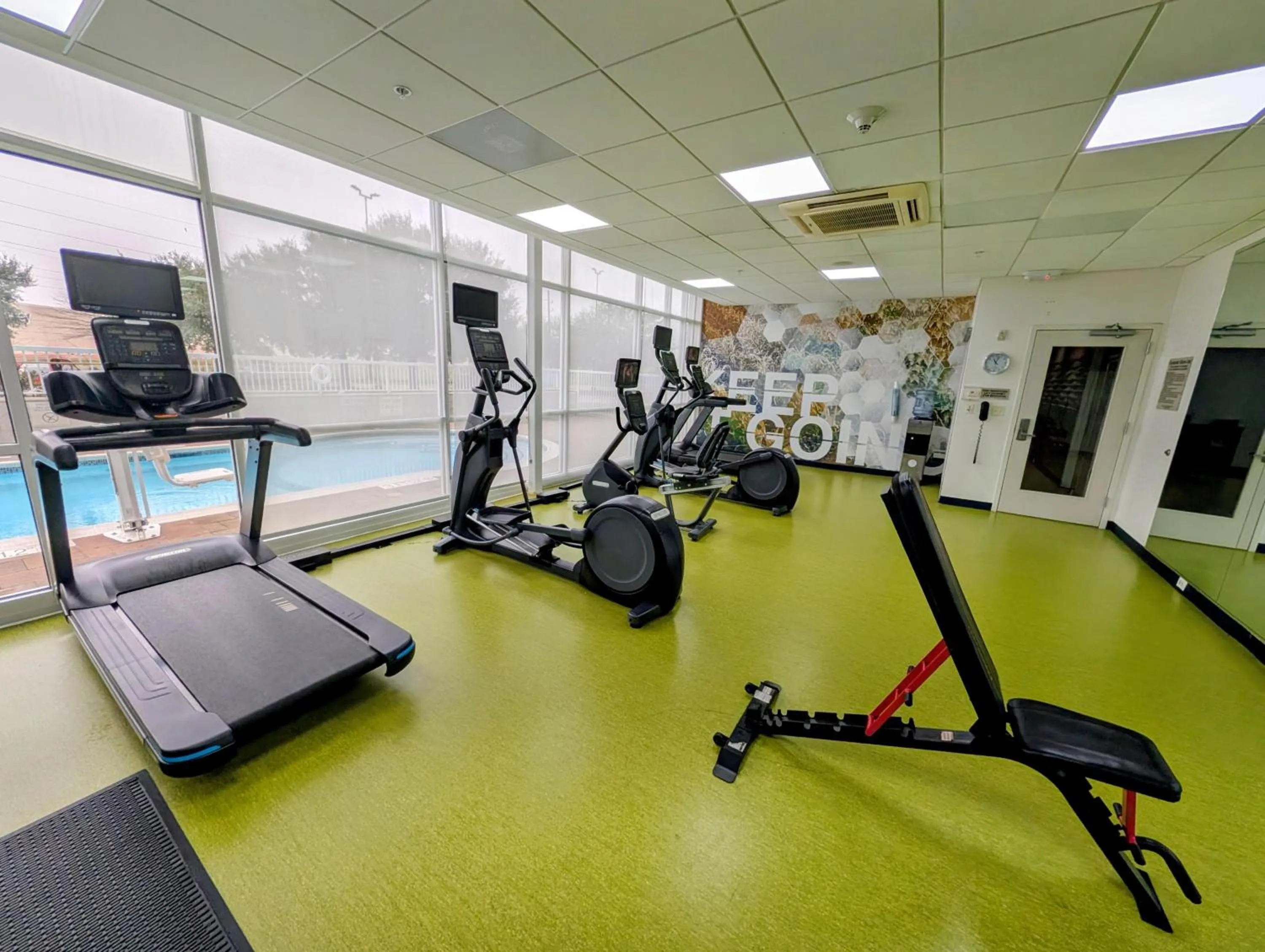 SpringHill Suites by Marriott Houston Rosenberg