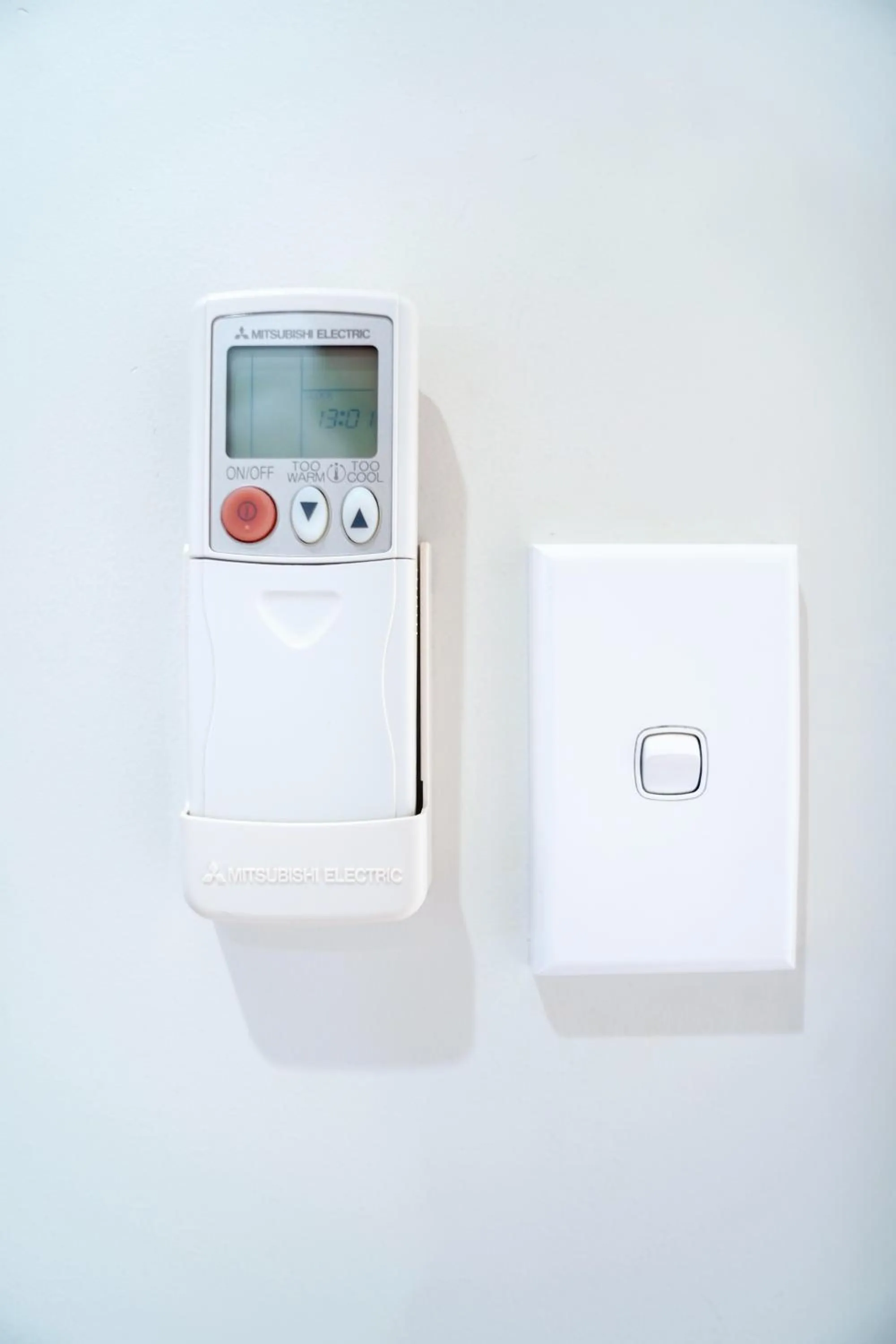 air conditioner in Villas on the Bay Kingscote