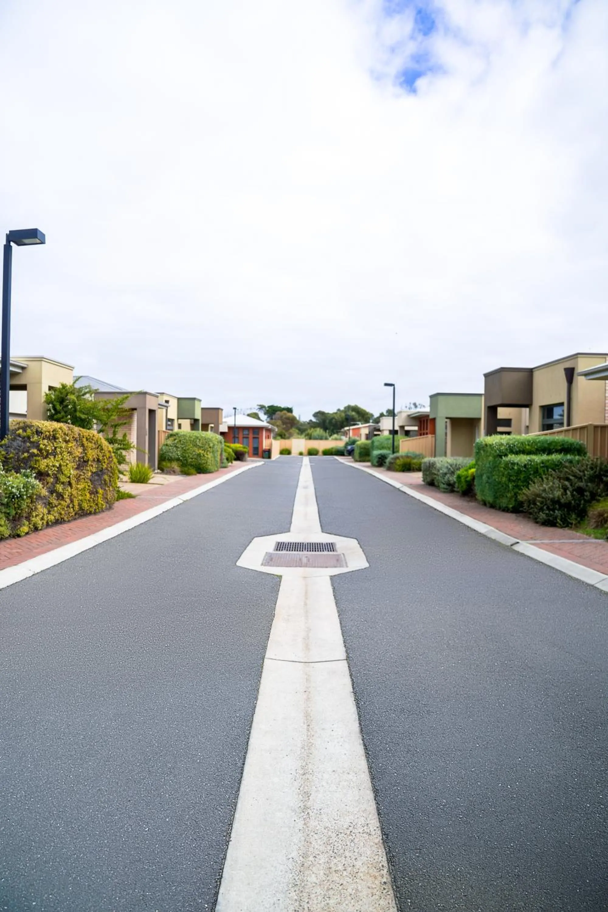 Property building in Villas on the Bay Kingscote