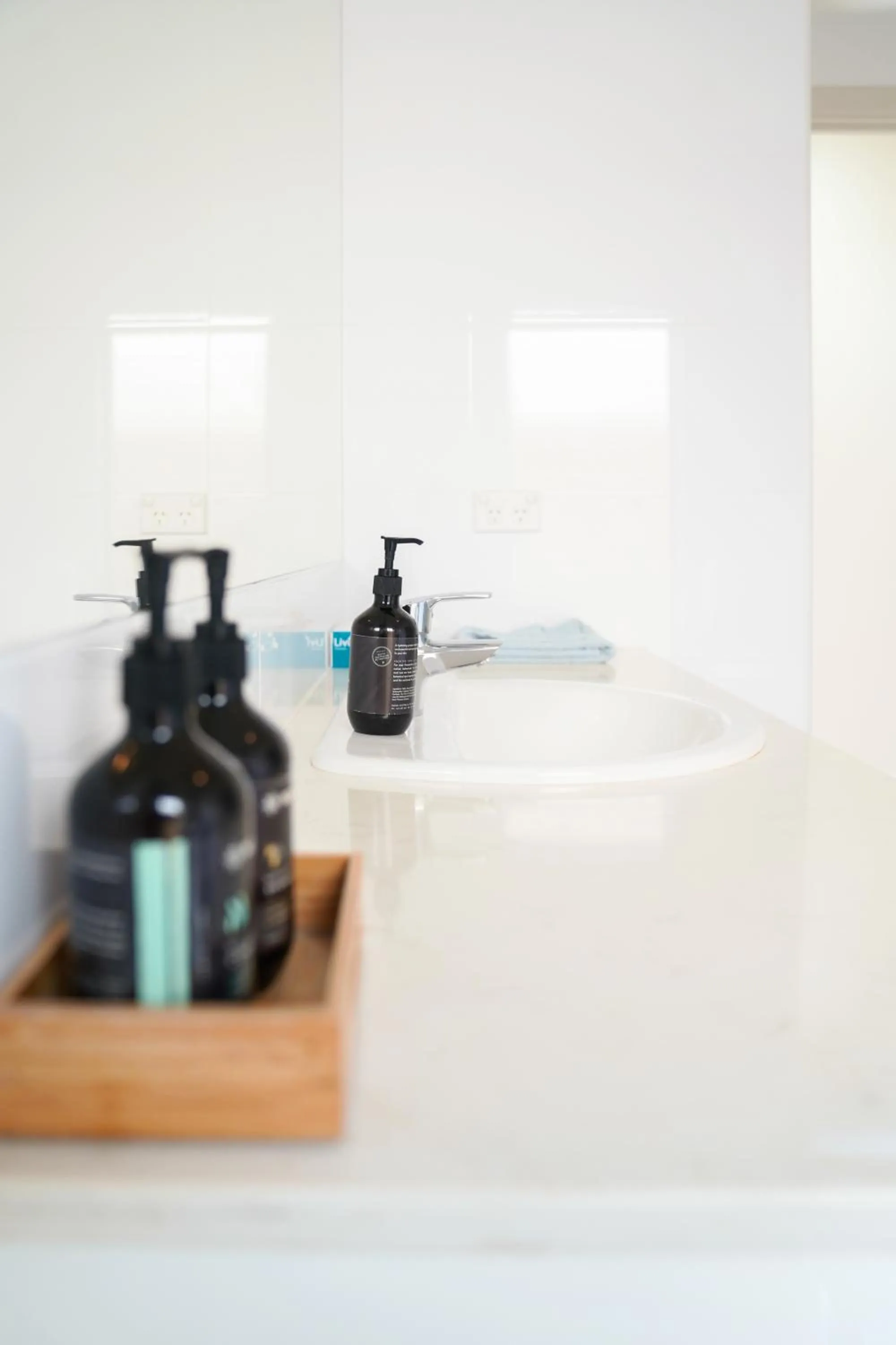 Bathroom in Villas on the Bay Kingscote