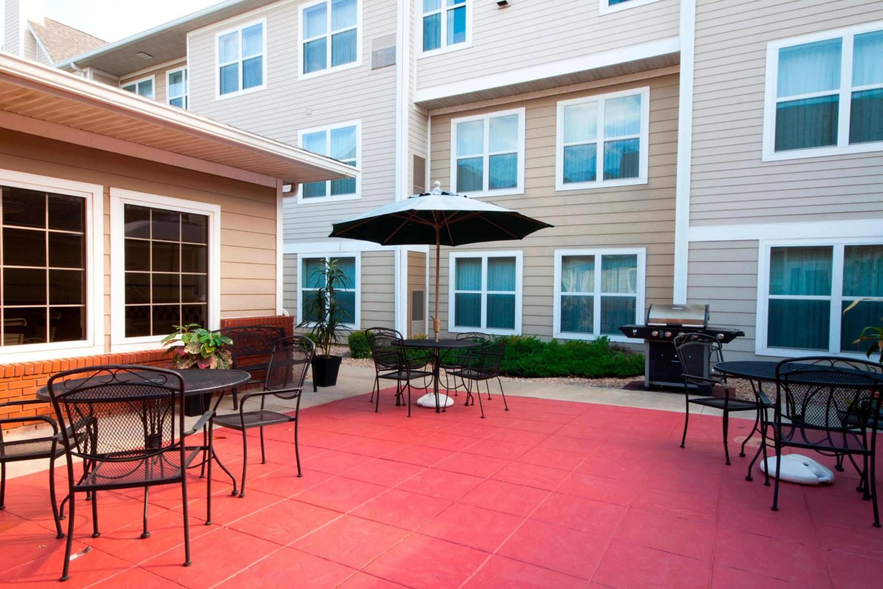 View (from property/room) in Residence Inn by Marriott Oklahoma City South