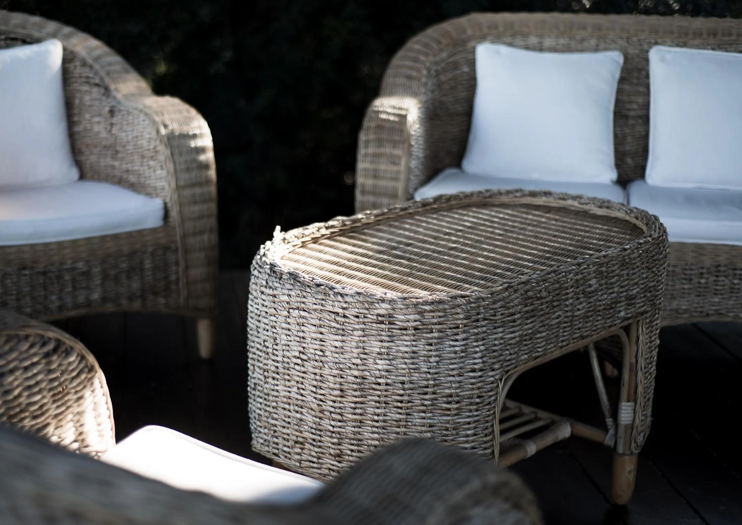 Patio in Le Tre Civette - Residenza di Campagna