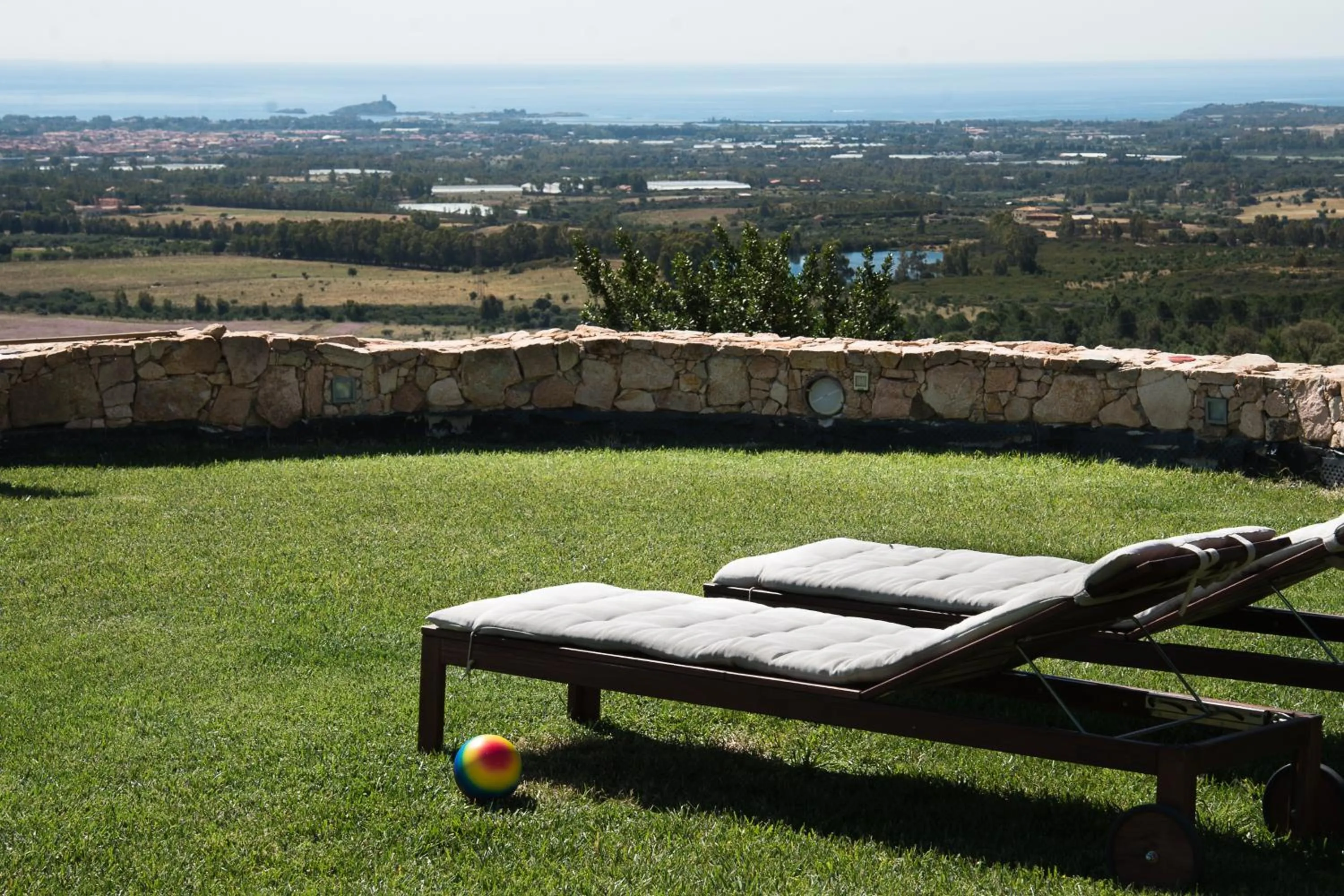 Balcony/Terrace in Le Tre Civette - Residenza di Campagna