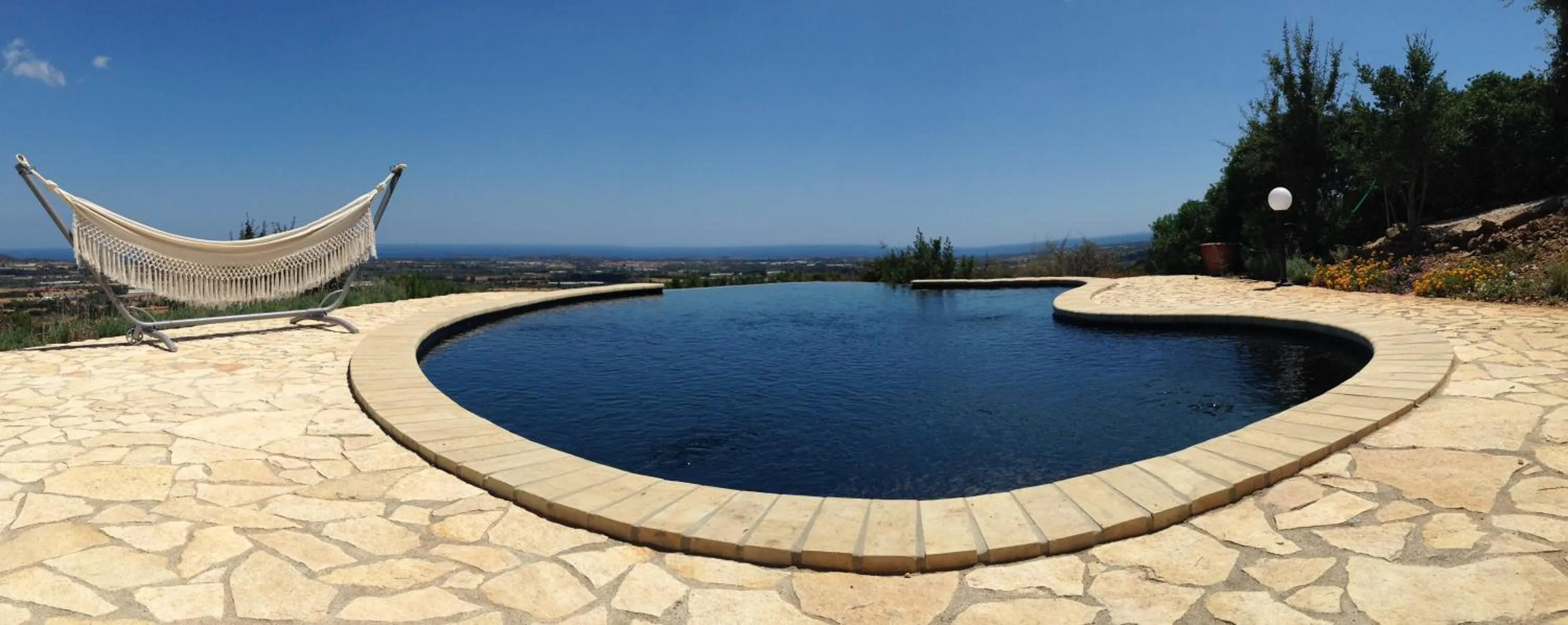 Sea view in Le Tre Civette - Residenza di Campagna