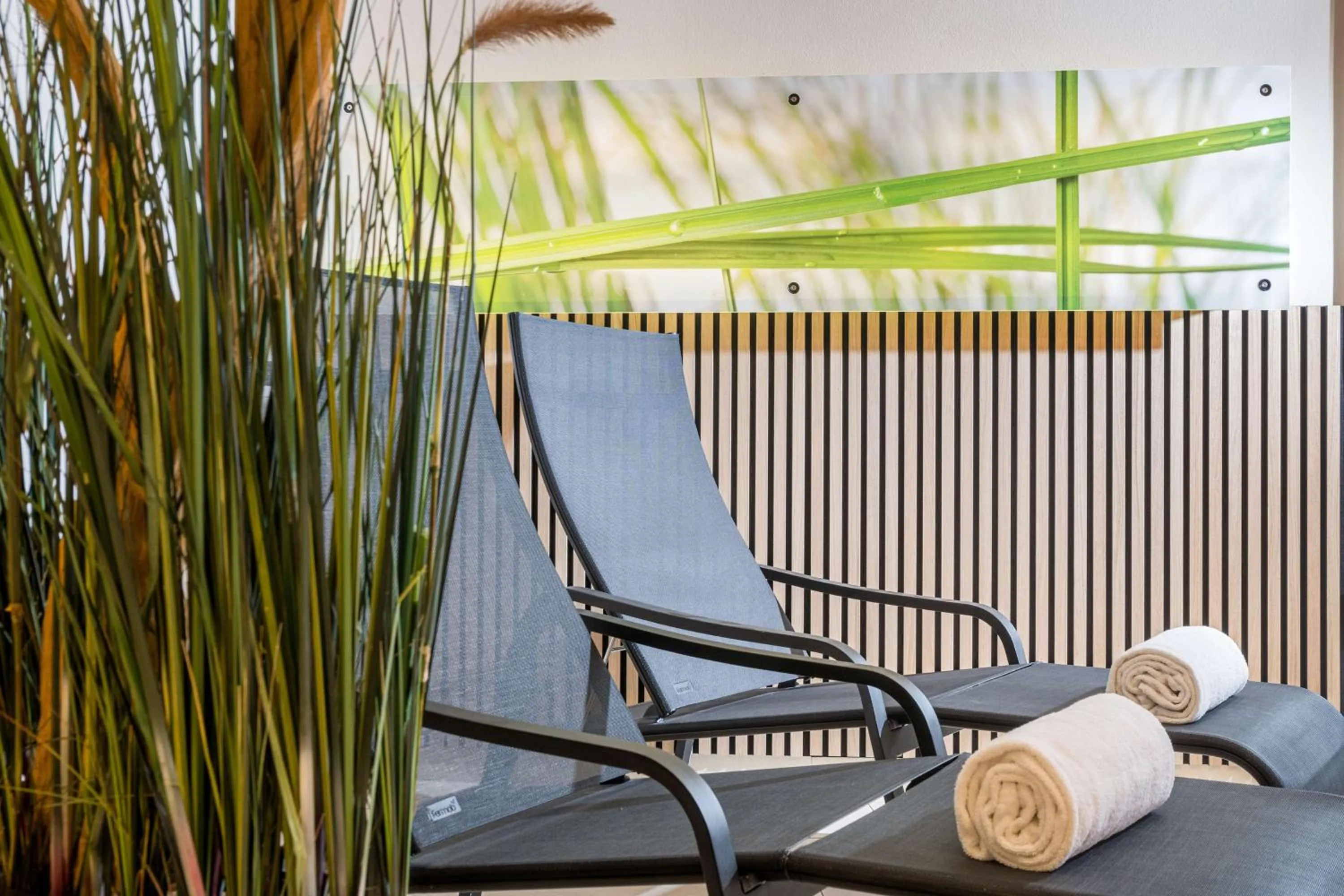Spa and wellness centre/facilities in Radisson Blu Hotel, Hamburg Airport