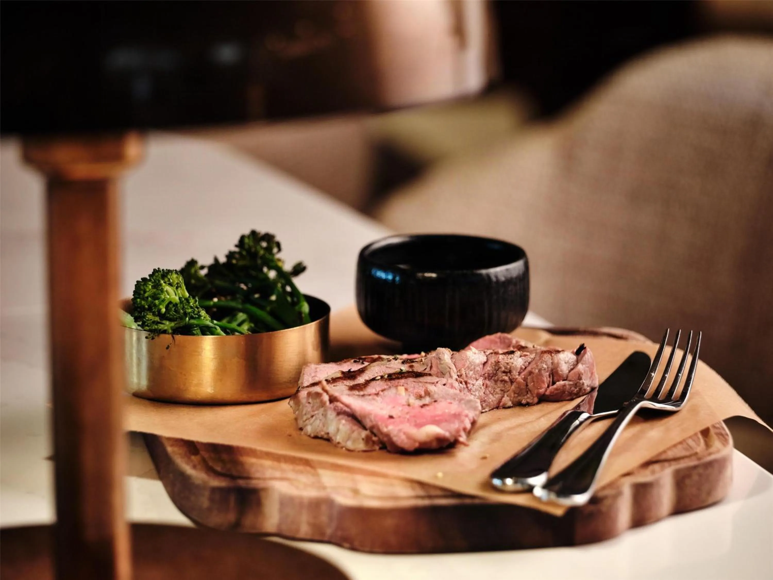 Restaurant/places to eat in Radisson Blu Hotel, Hamburg Airport