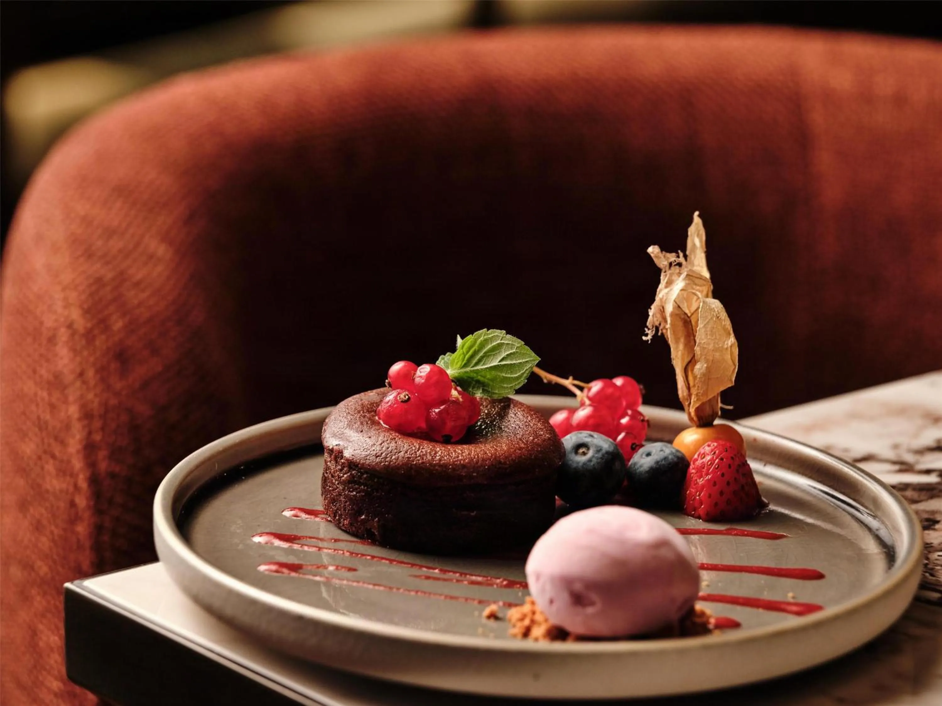 Restaurant/places to eat in Radisson Blu Hotel, Hamburg Airport