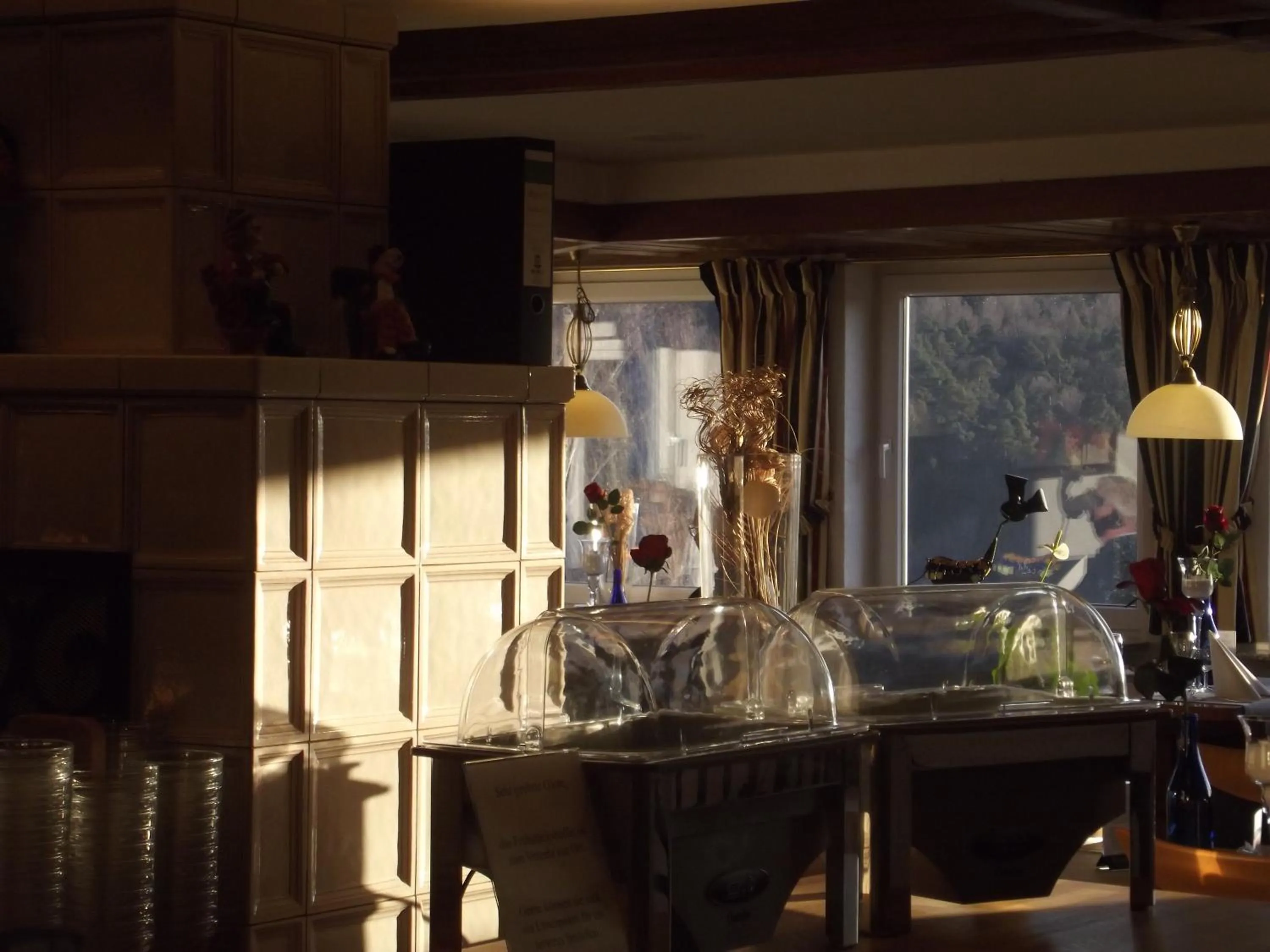 Restaurant/places to eat in Zum Weissen Lamm