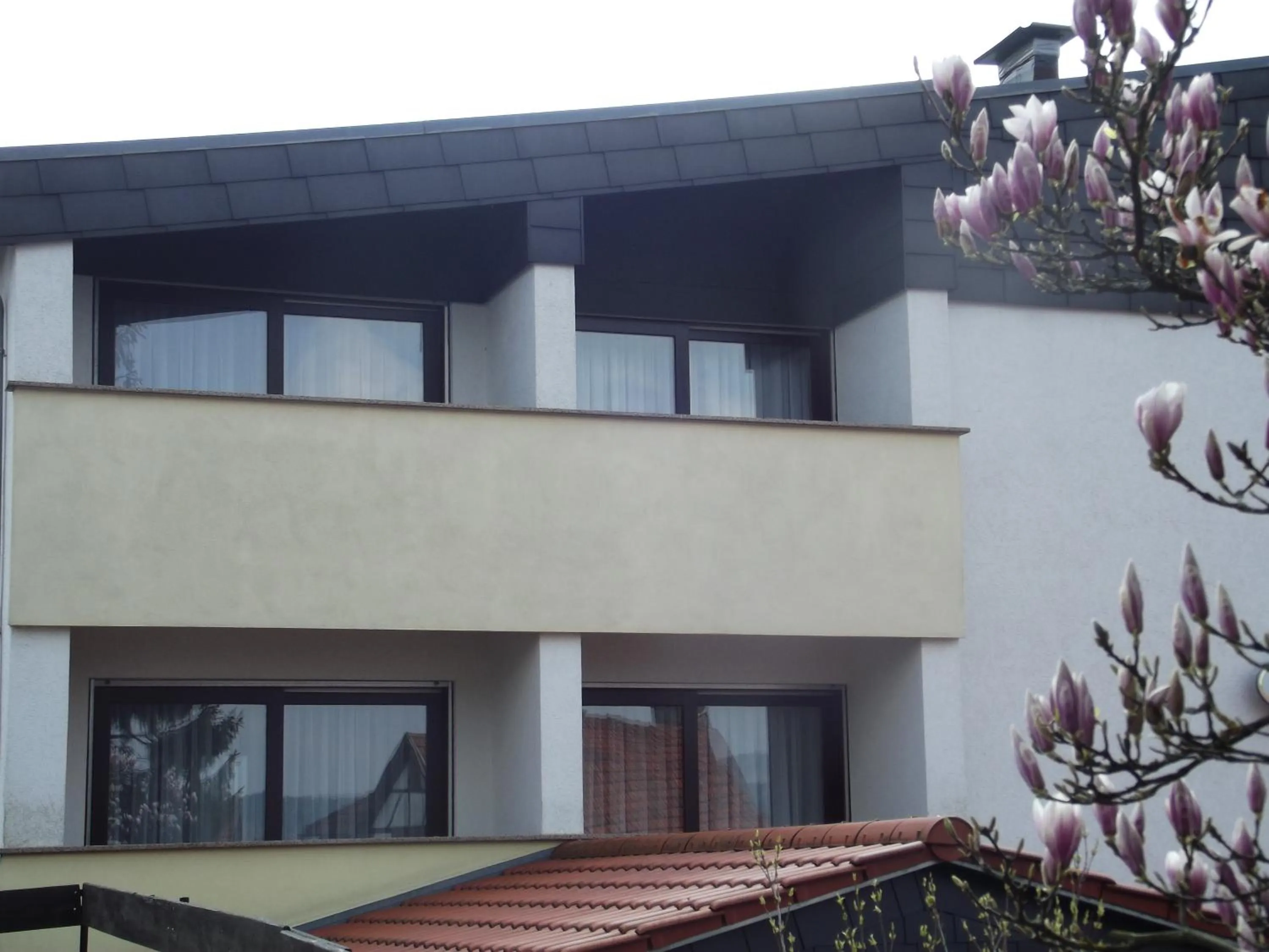 Property building in Zum Weissen Lamm