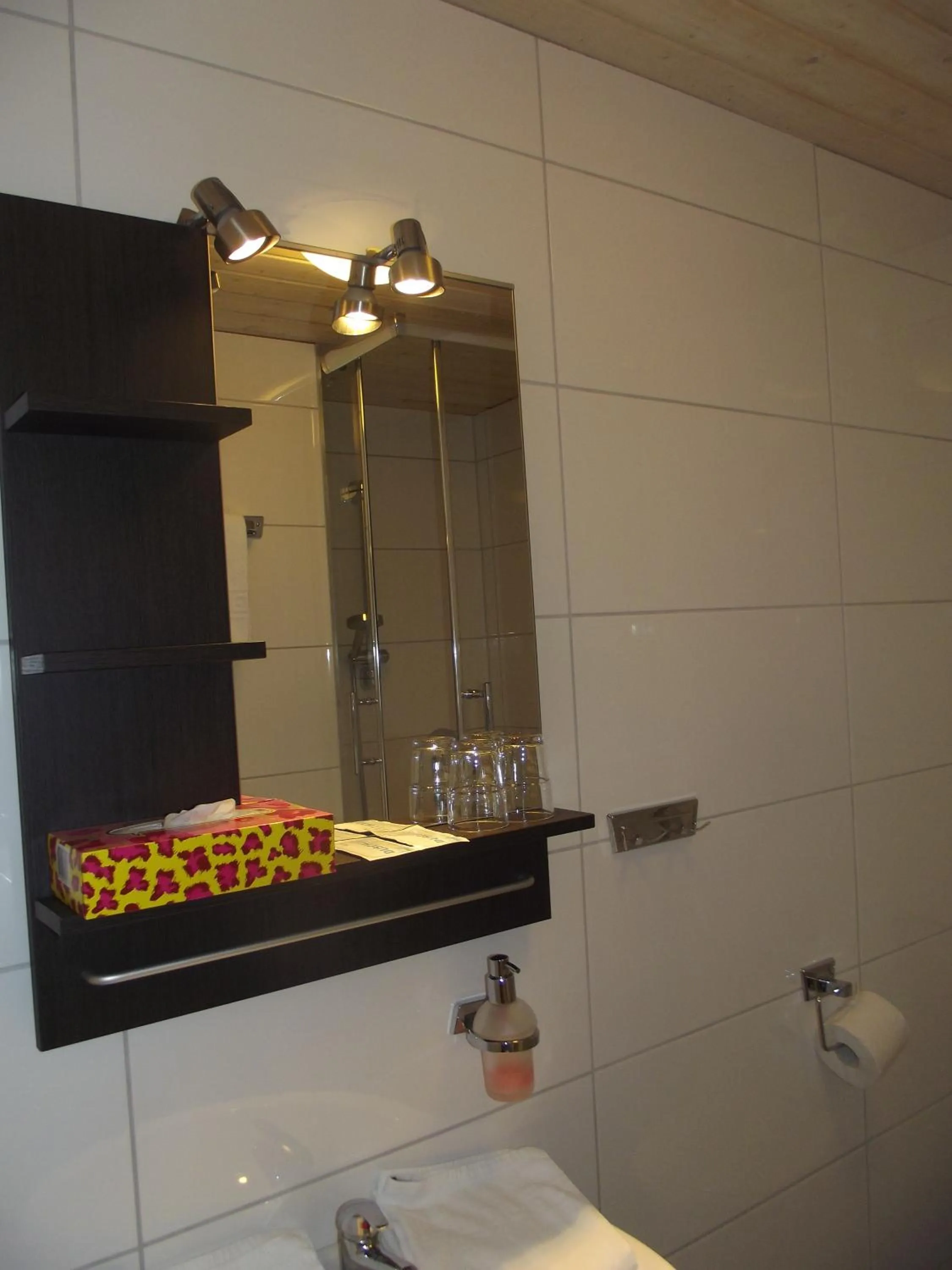 Bathroom in Zum Weissen Lamm