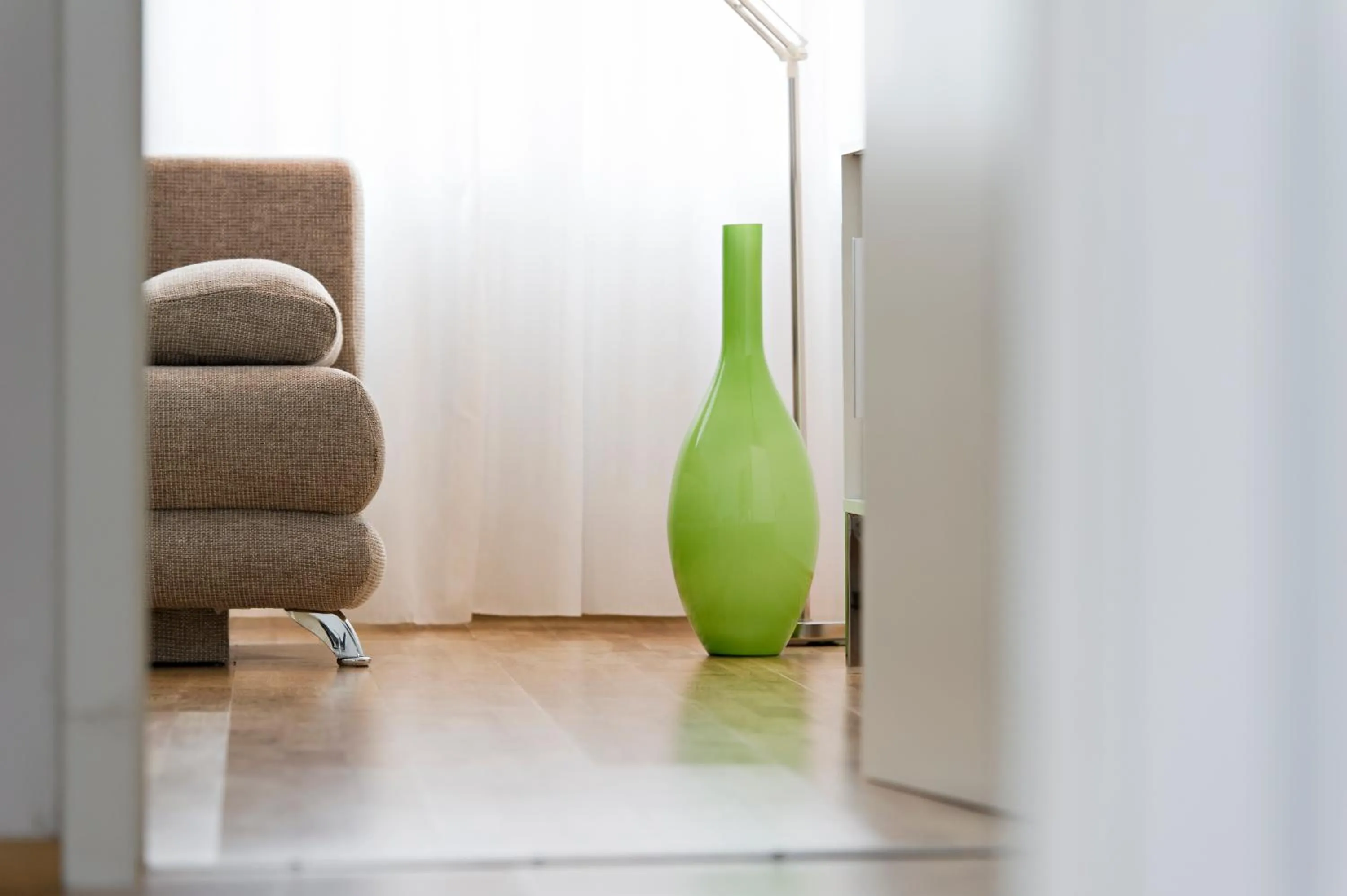 Decorative detail in Burgblickhotel