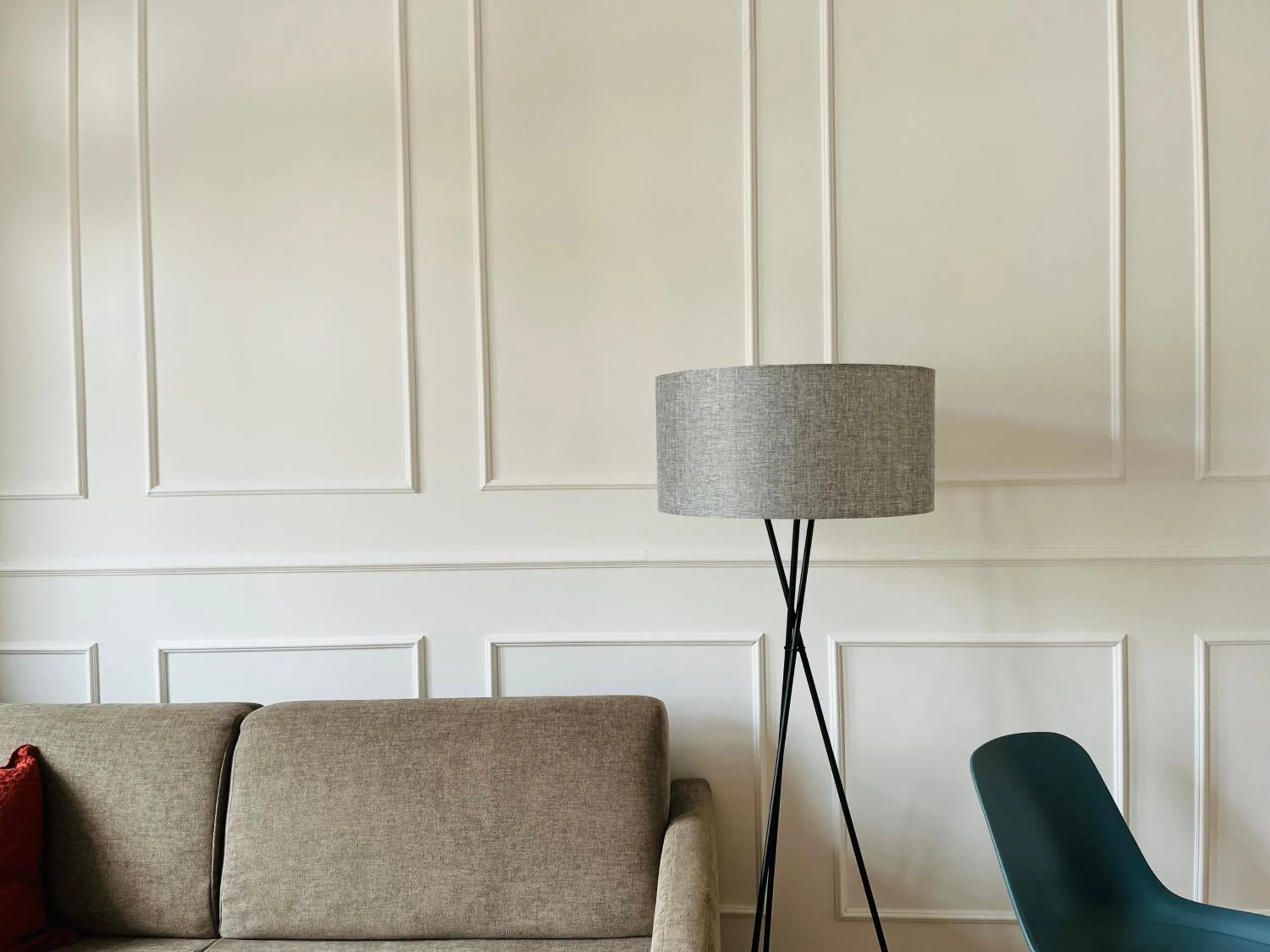 Living room in Burgblickhotel