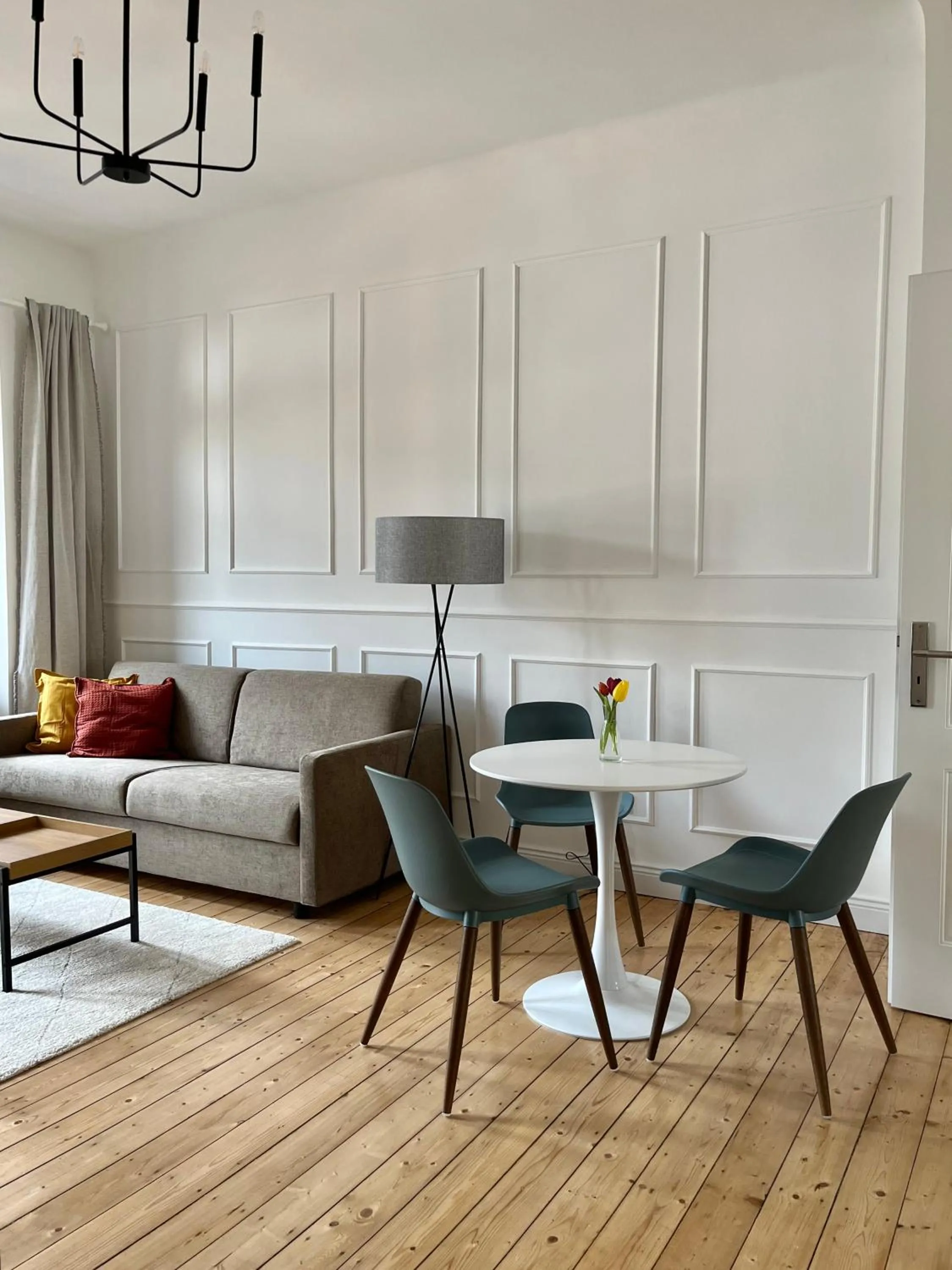 Living room in Burgblickhotel