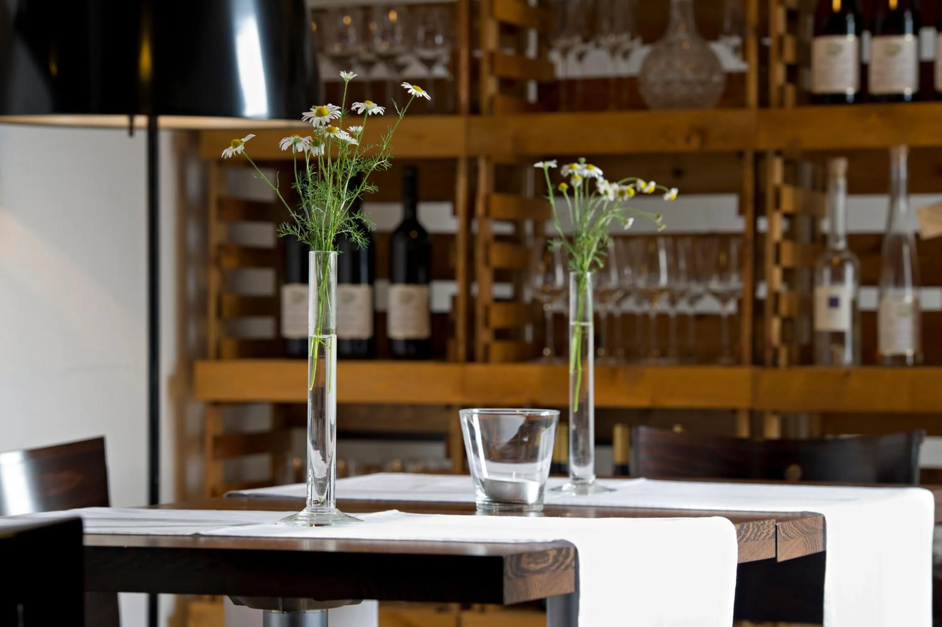 Restaurant/places to eat in Burgblickhotel