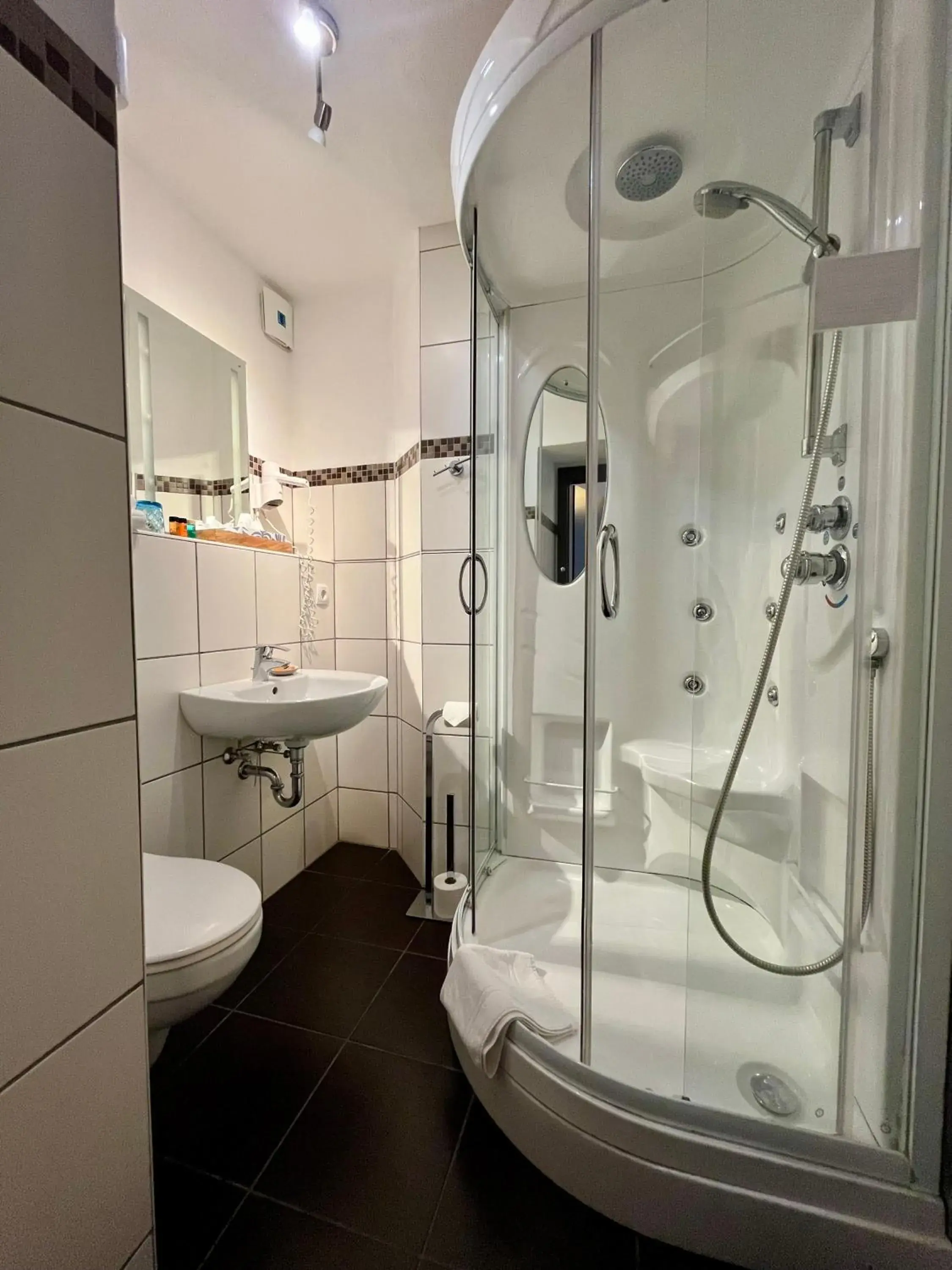 Single Room in Burgblickhotel Single Room in Burgblickhotel