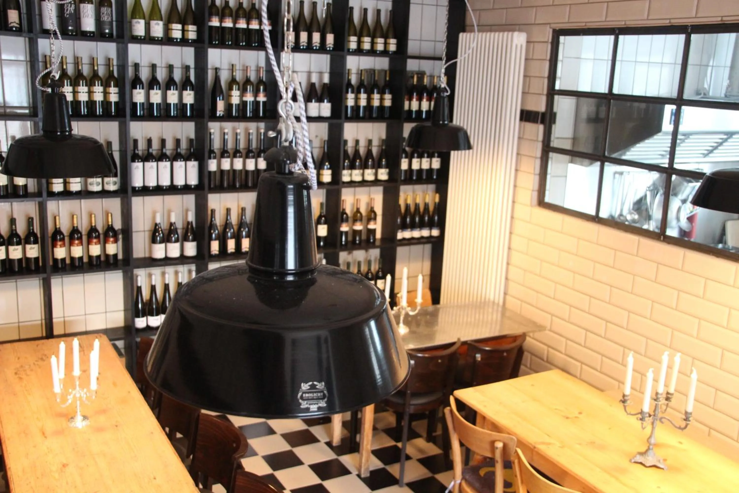 Alcoholic drinks in Burgblickhotel