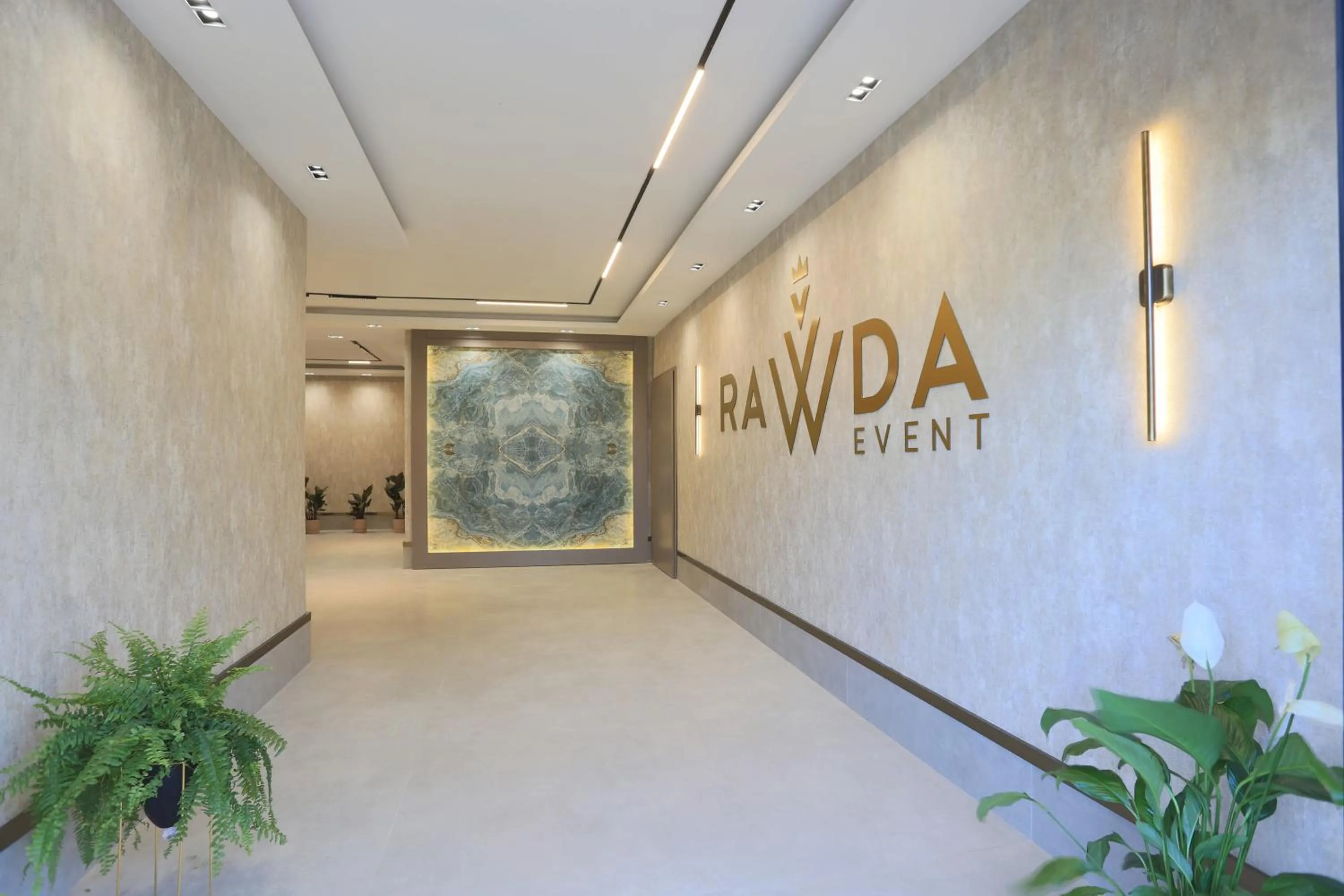 Business facilities in Rawda Resort Hotel Altinoluk
