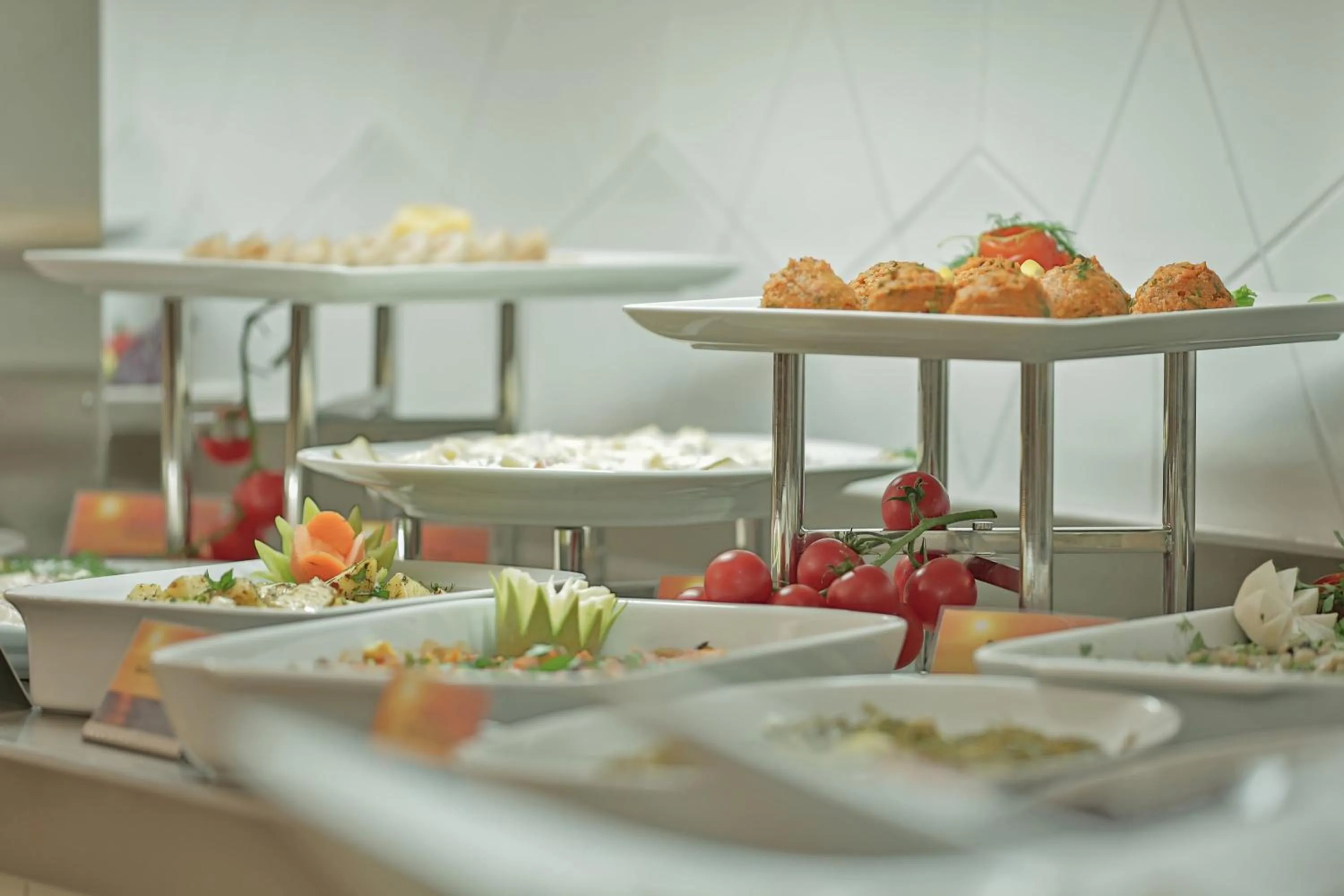 Restaurant/places to eat in Rawda Resort Hotel Altinoluk