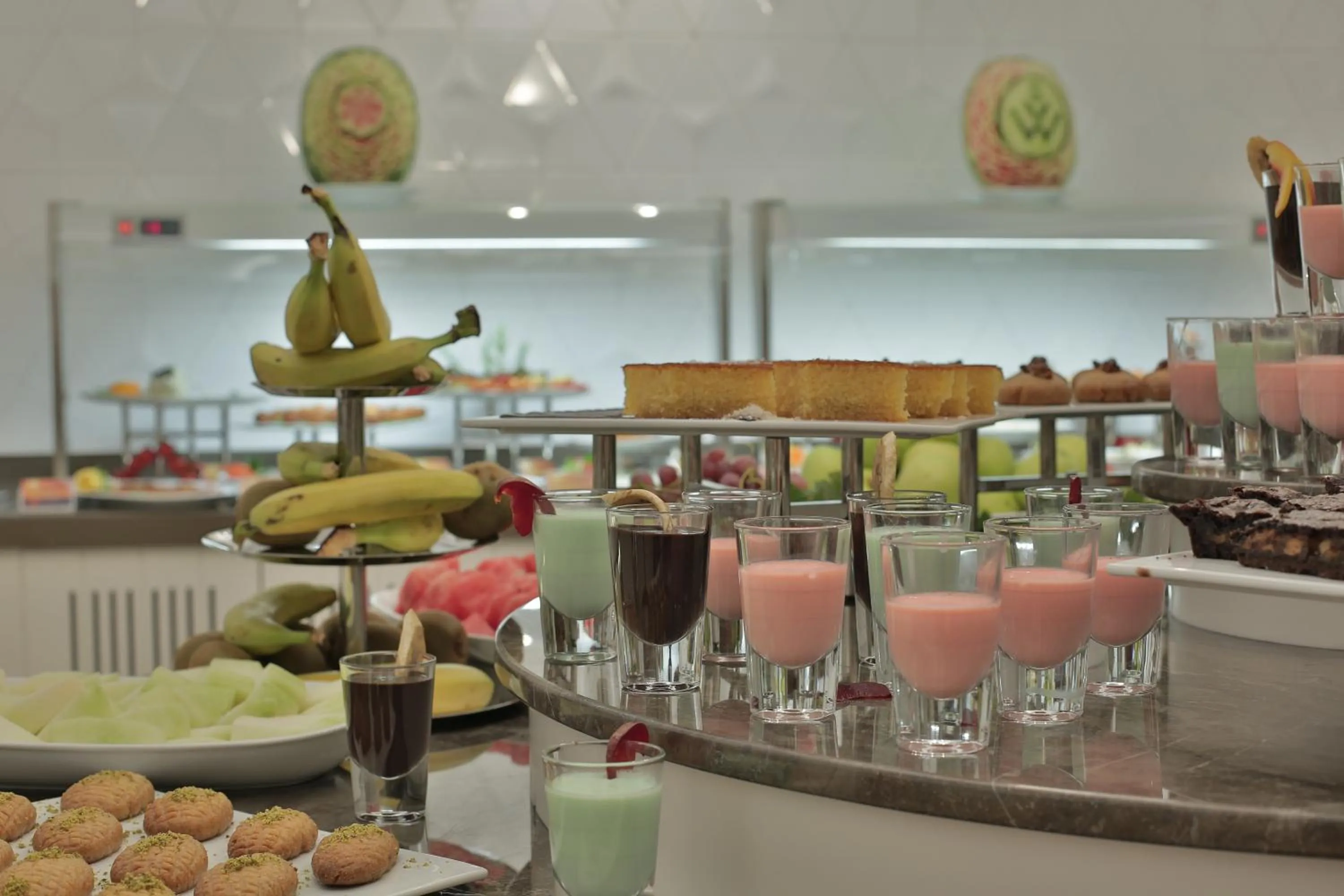 Restaurant/places to eat in Rawda Resort Hotel Altinoluk