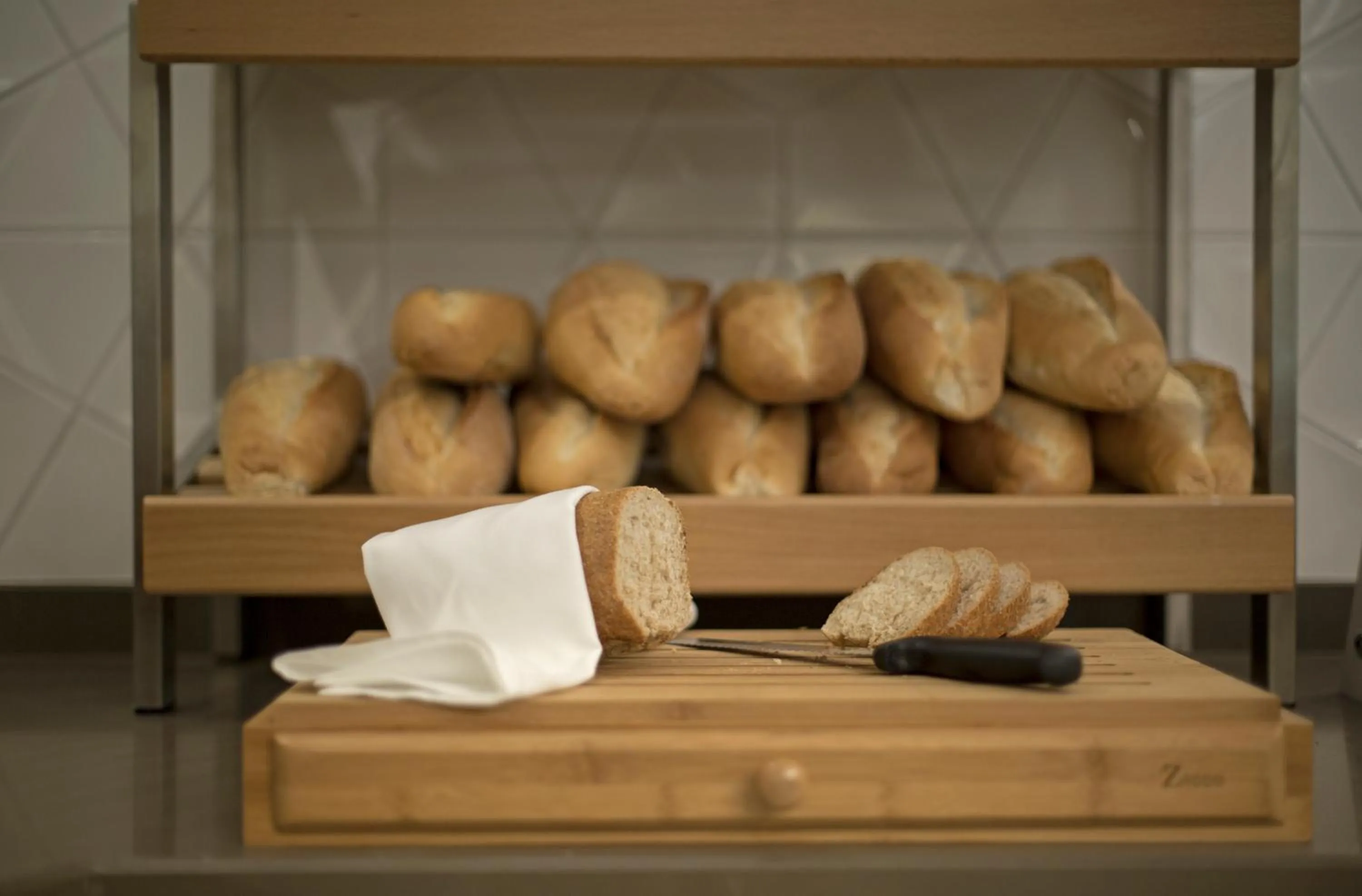 Restaurant/places to eat in Rawda Resort Hotel Altinoluk