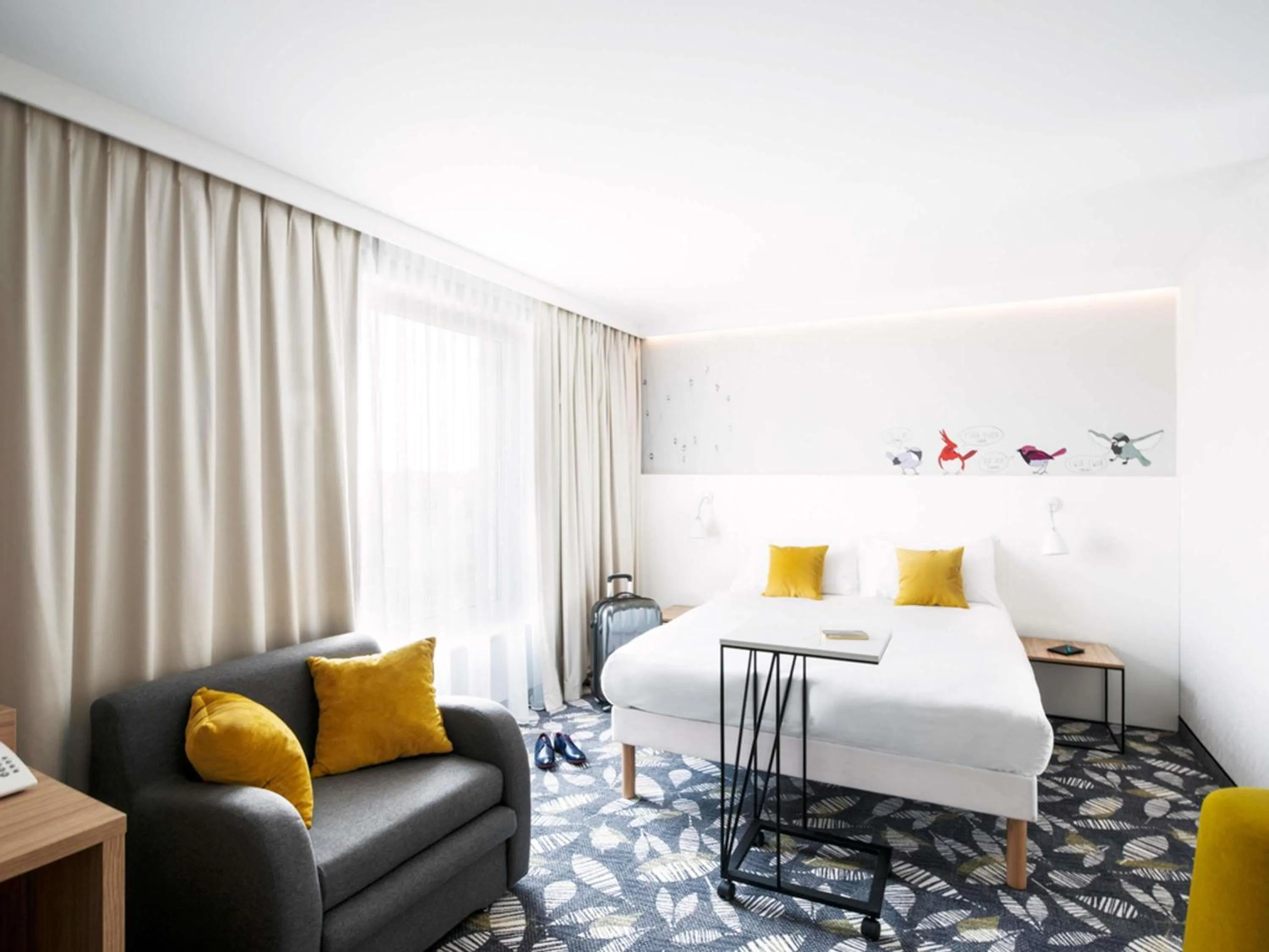 Property building in ibis Styles Bialystok