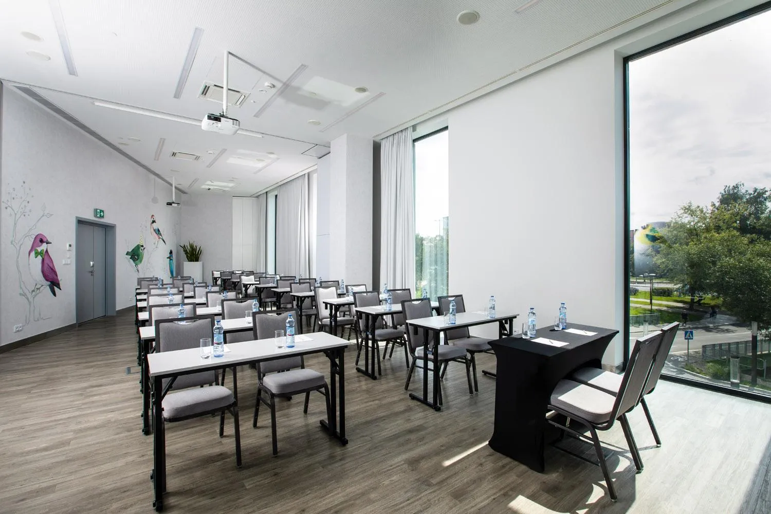 Banquet/Function facilities in ibis Styles Bialystok