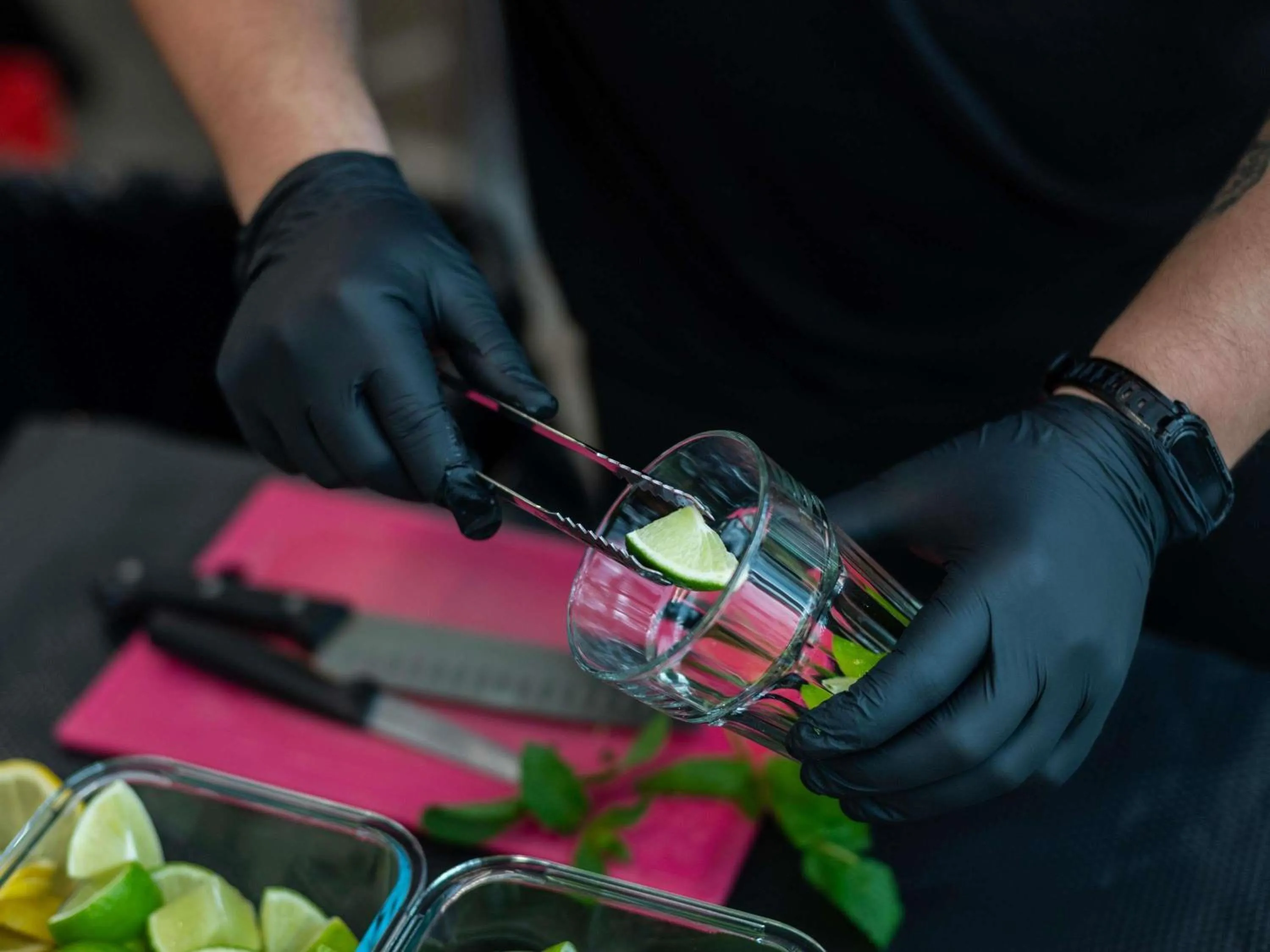 Lounge or bar in ibis Styles Bialystok