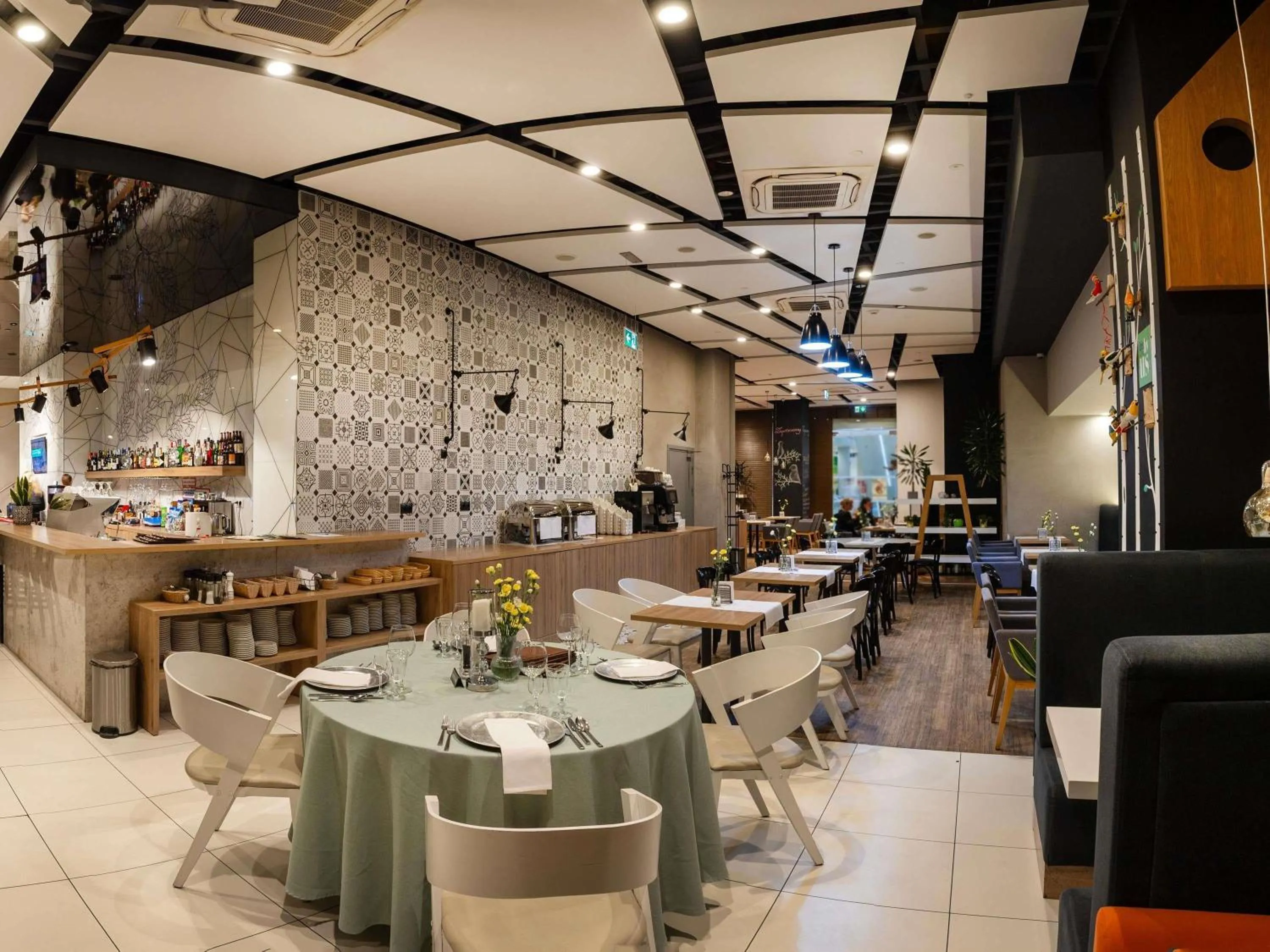 Restaurant/places to eat in ibis Styles Bialystok