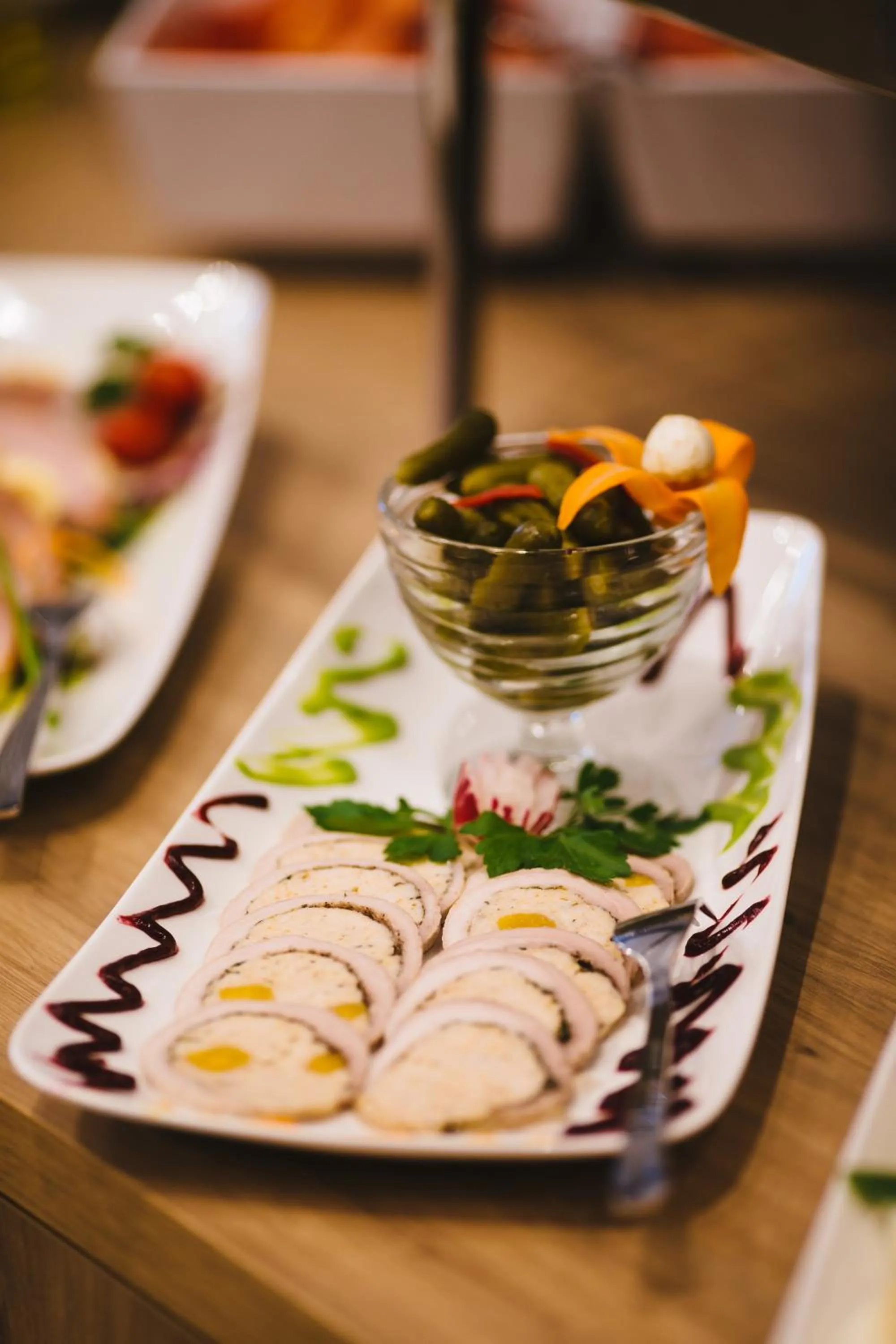 Restaurant/places to eat in ibis Styles Bialystok