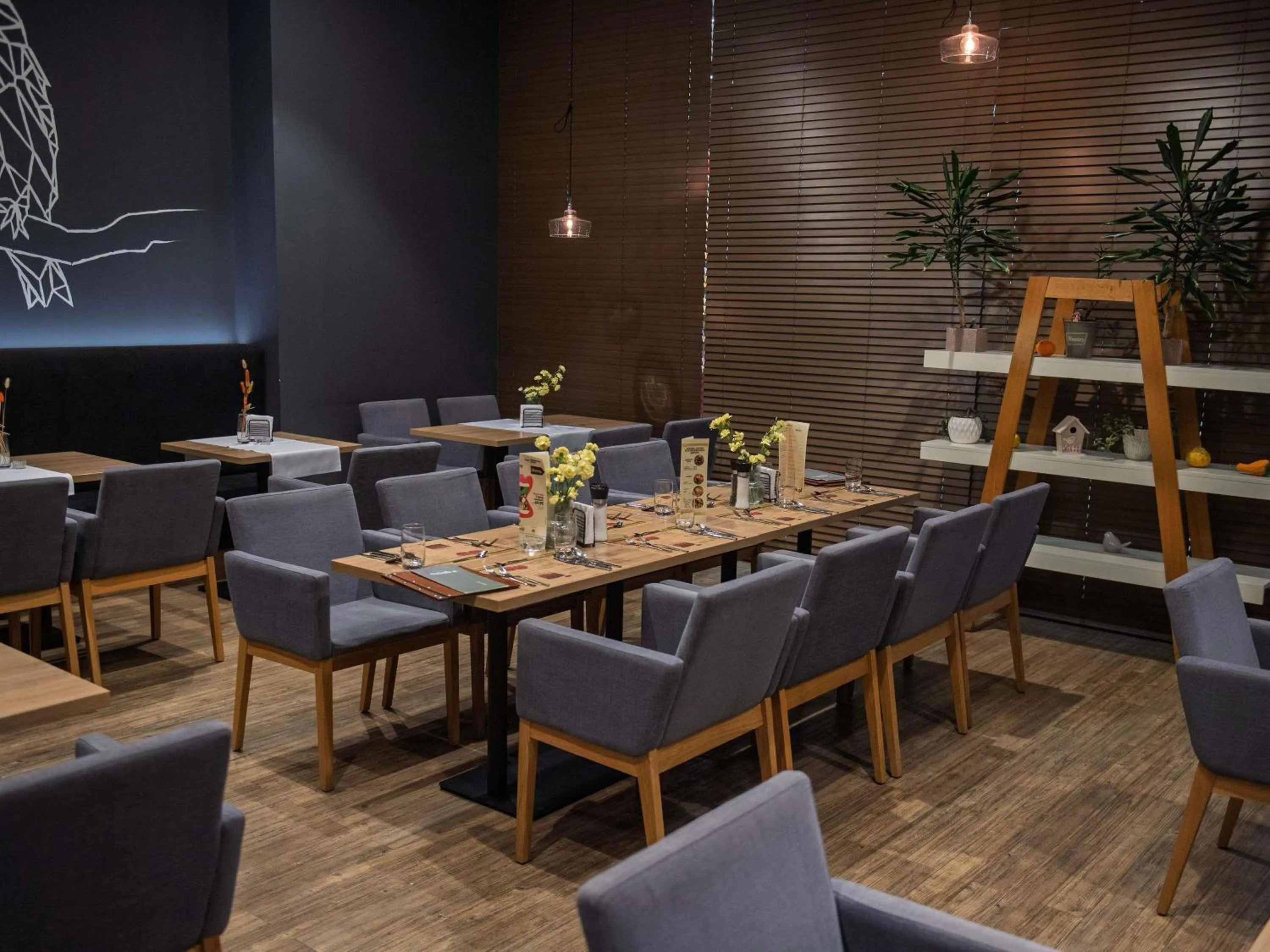 Restaurant/places to eat in ibis Styles Bialystok