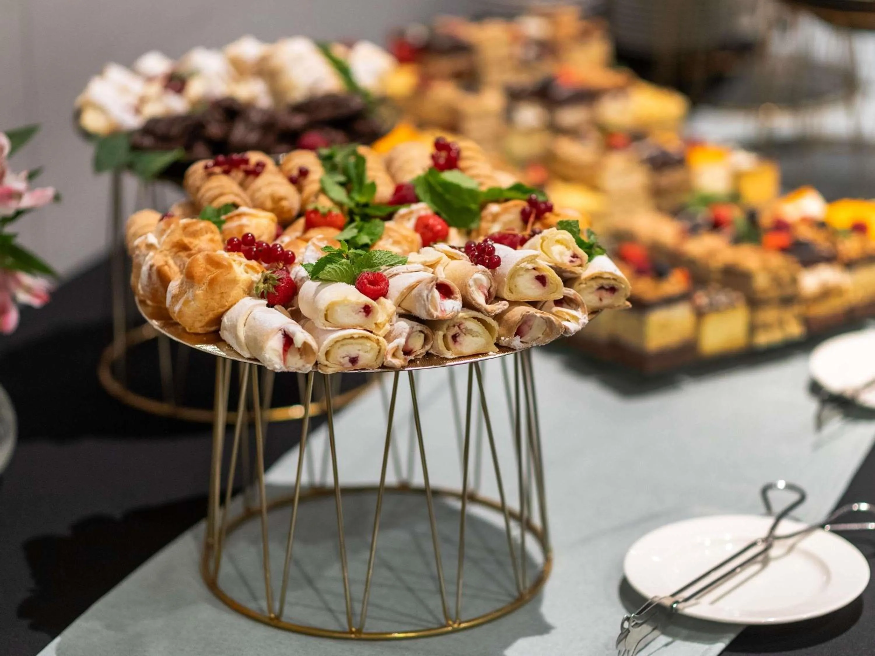 Meeting/conference room in ibis Styles Bialystok