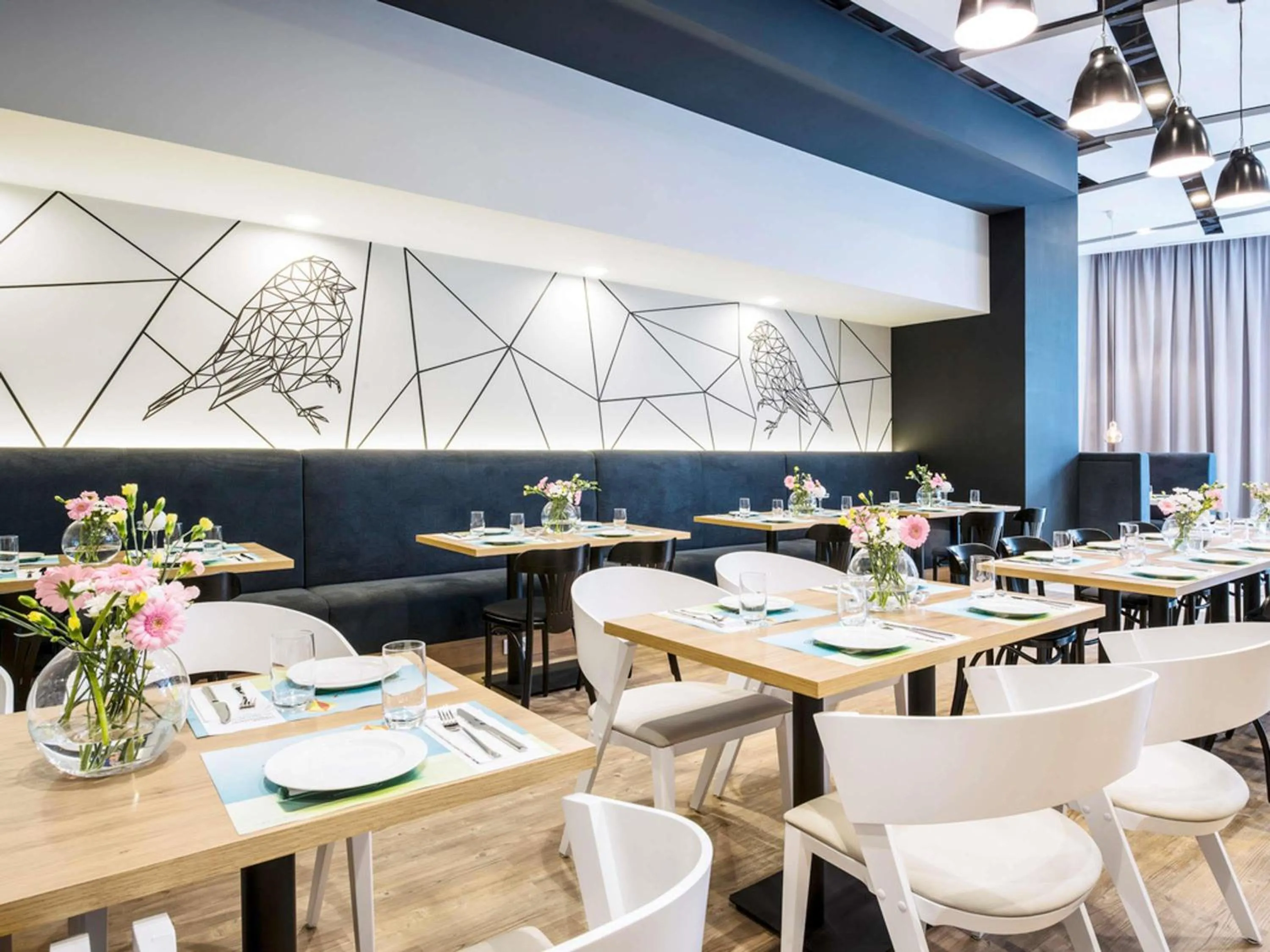 Restaurant/places to eat in ibis Styles Bialystok