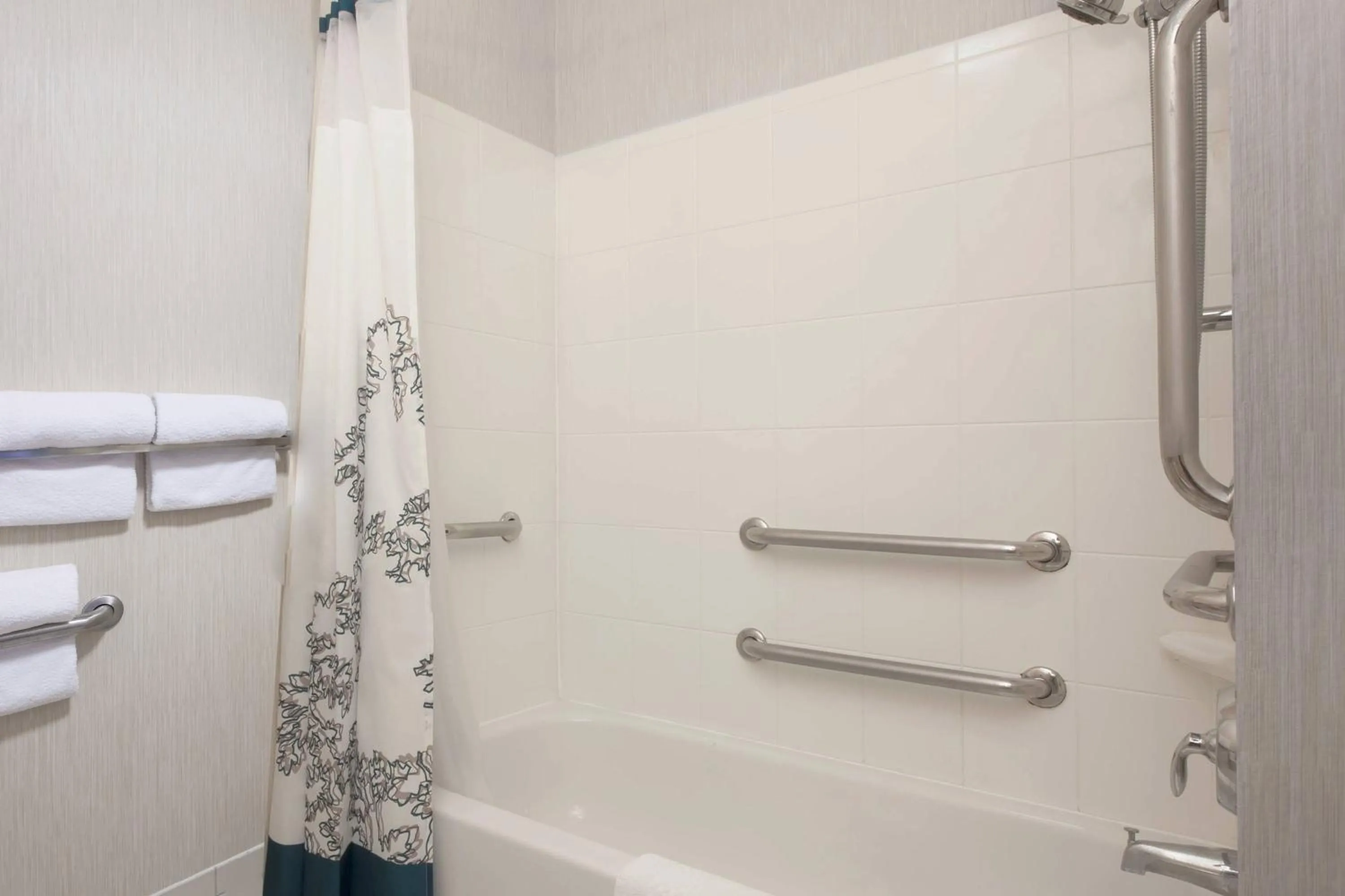 Bathroom in Residence Inn by Marriott Franklin Cool Springs