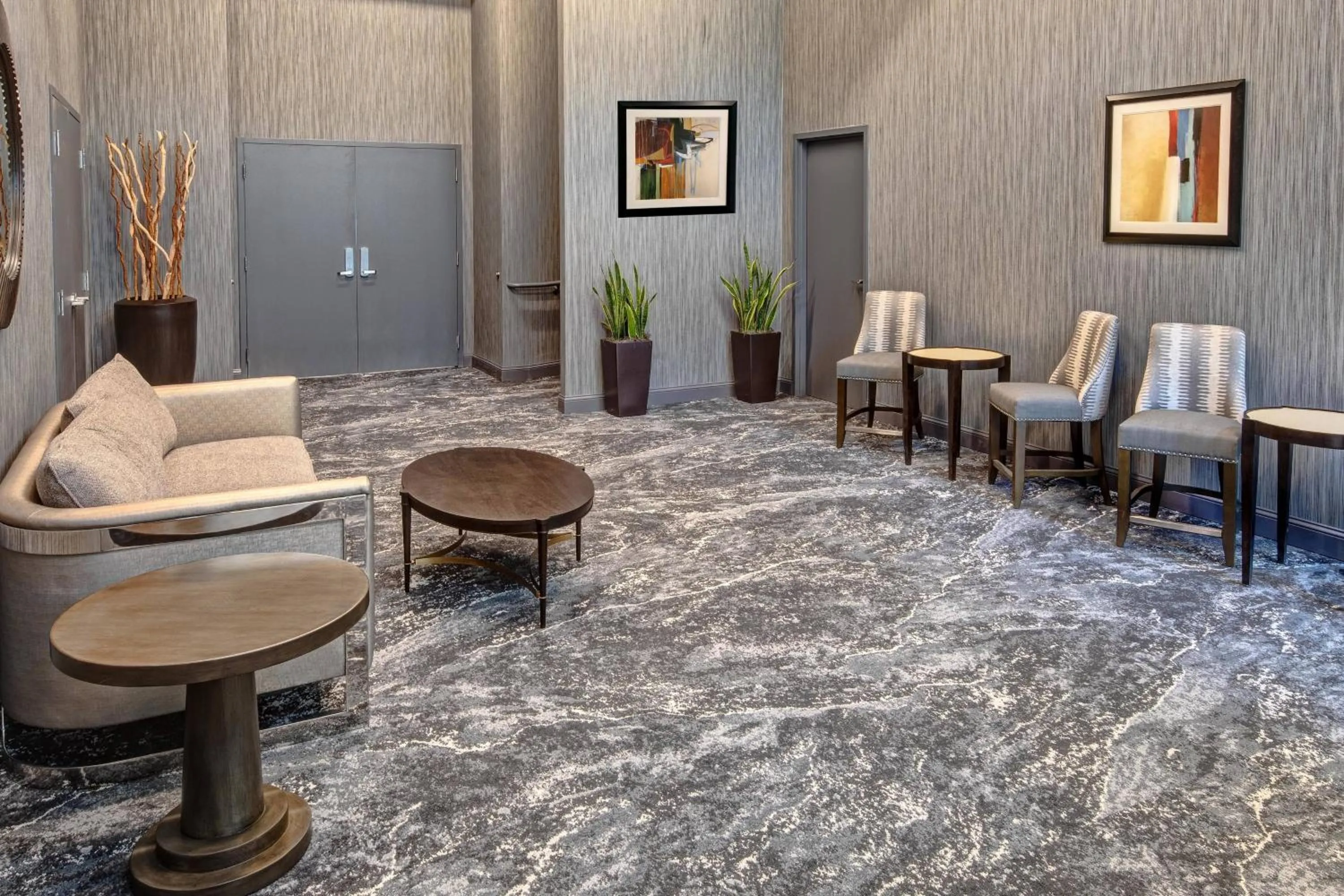 Meeting/conference room in Residence Inn by Marriott Franklin Cool Springs