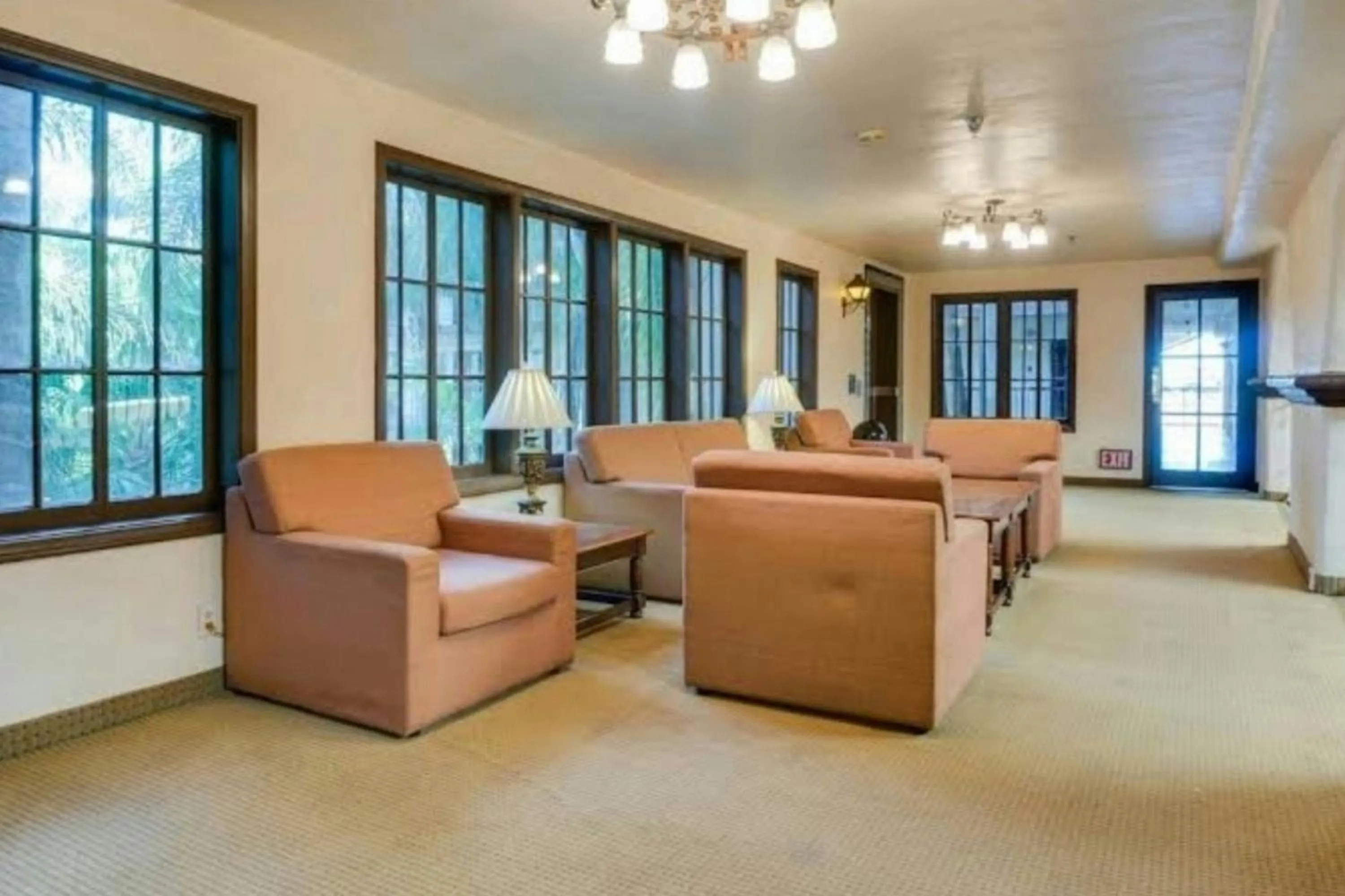 View (from property/room) in The Buena Park Grand Hotel & Suites