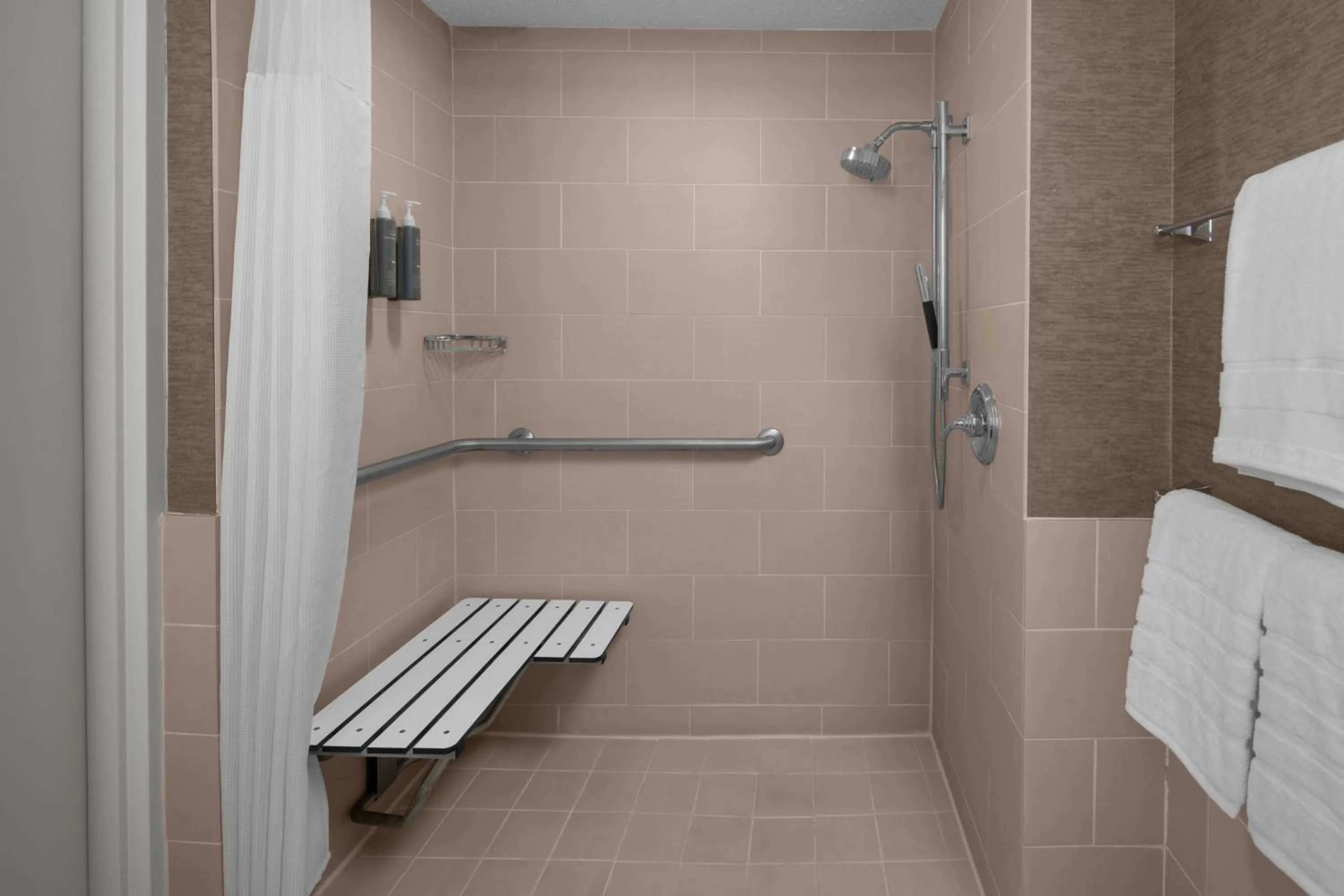 Bathroom in The Westin Dallas Fort Worth Airport